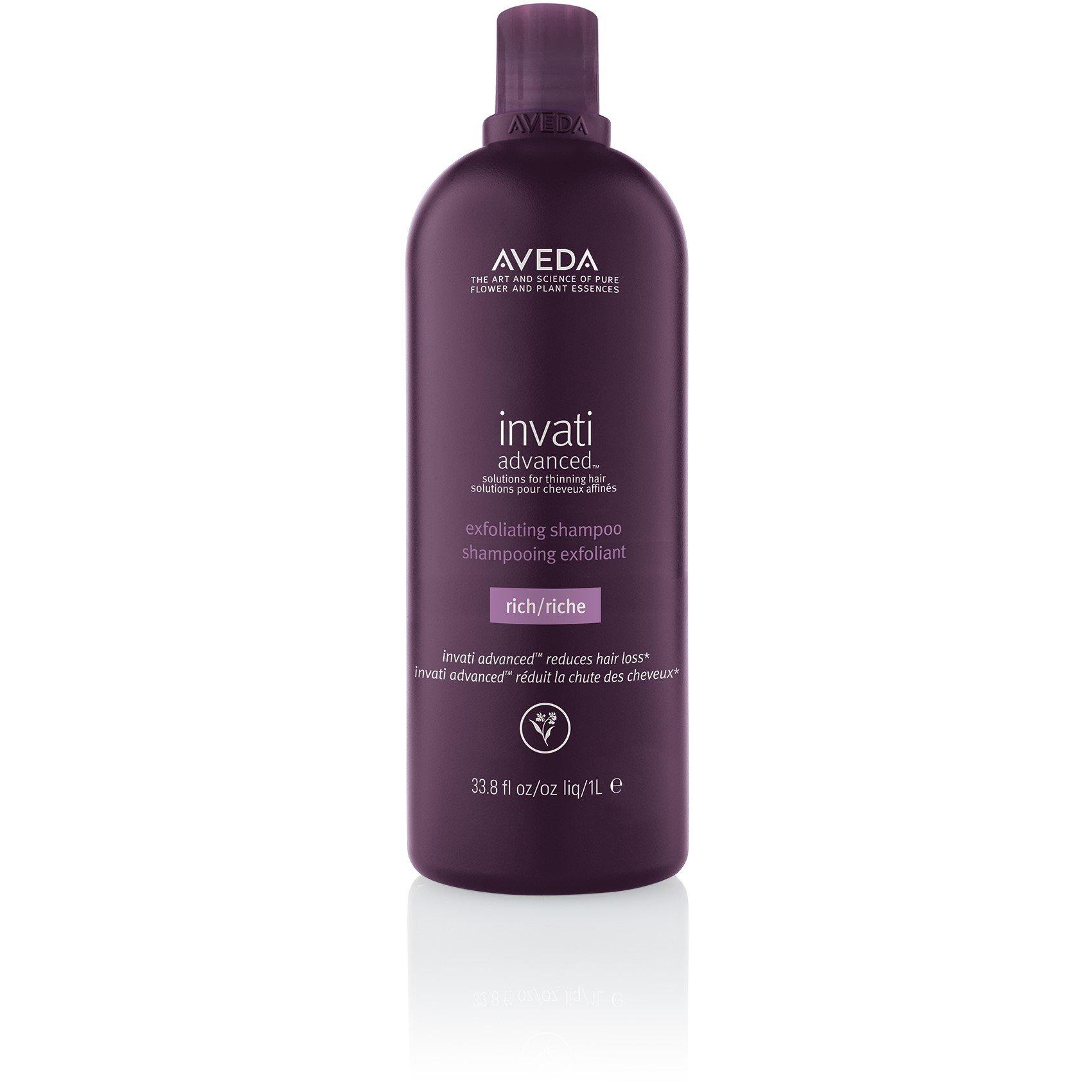 None - Aveda - invati advanced™ exfoliating shampoo rich