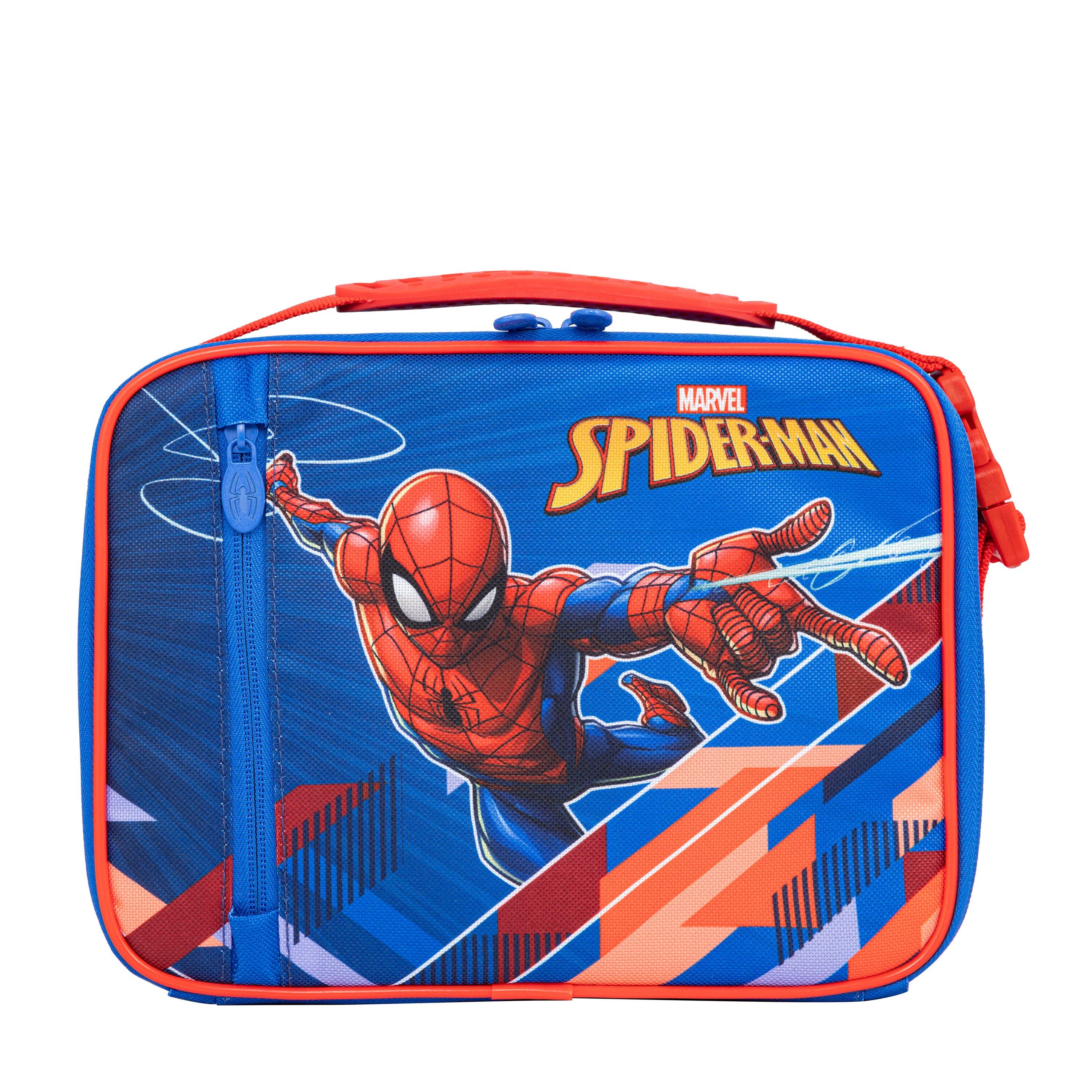 Spiderman - Character - Lunch box - 1