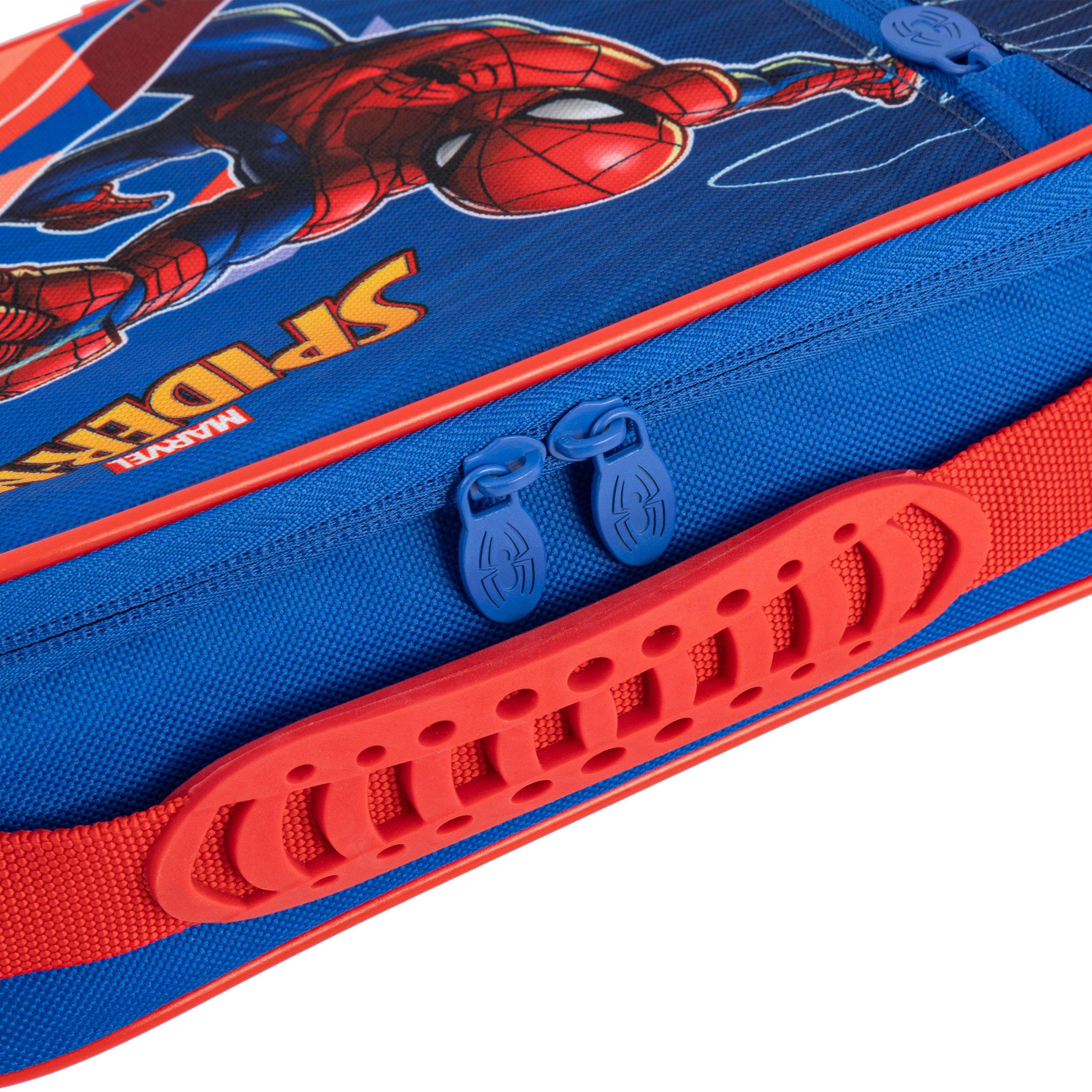 Spiderman - Character - Lunch box - 6