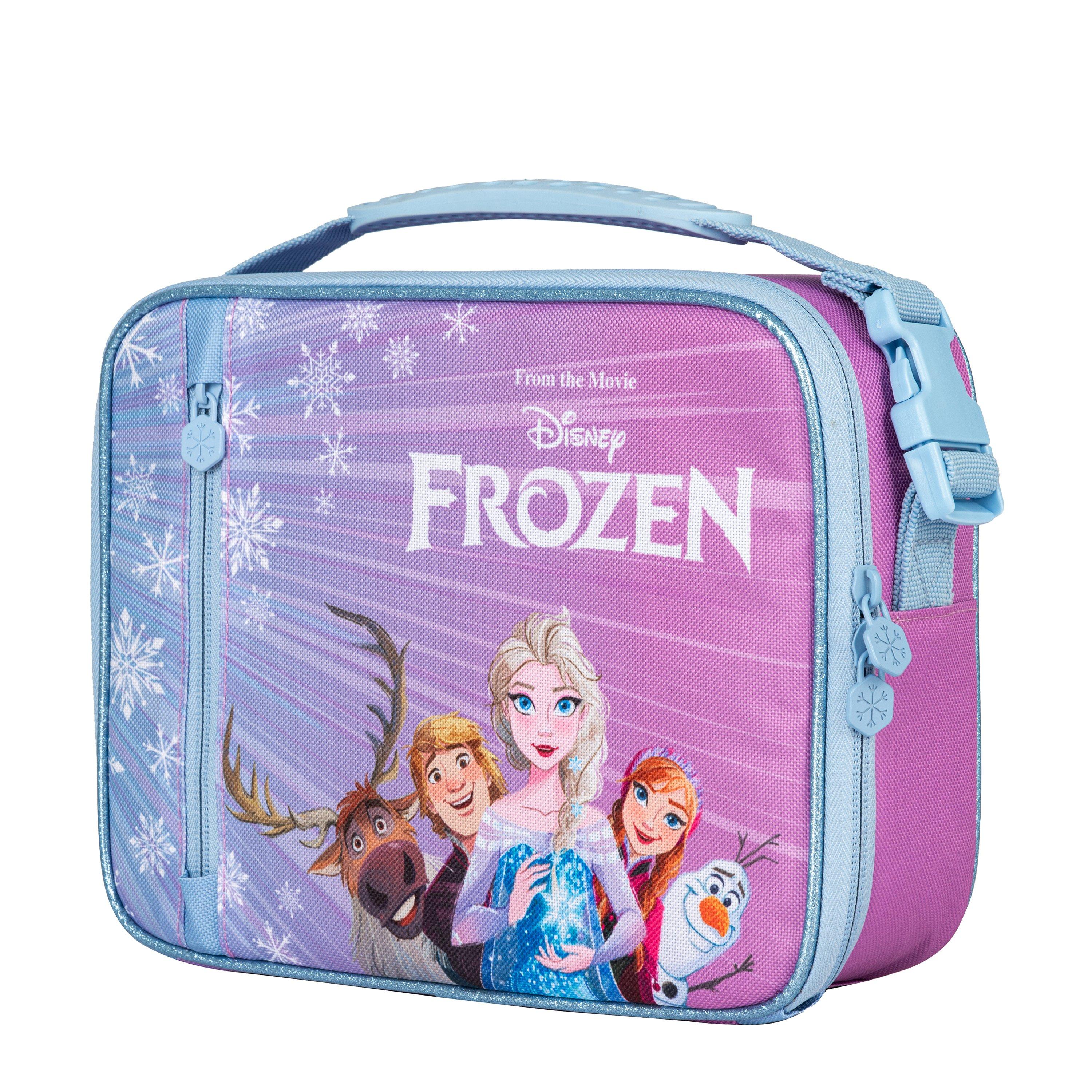 Frozen - Character - Lunch box - 4