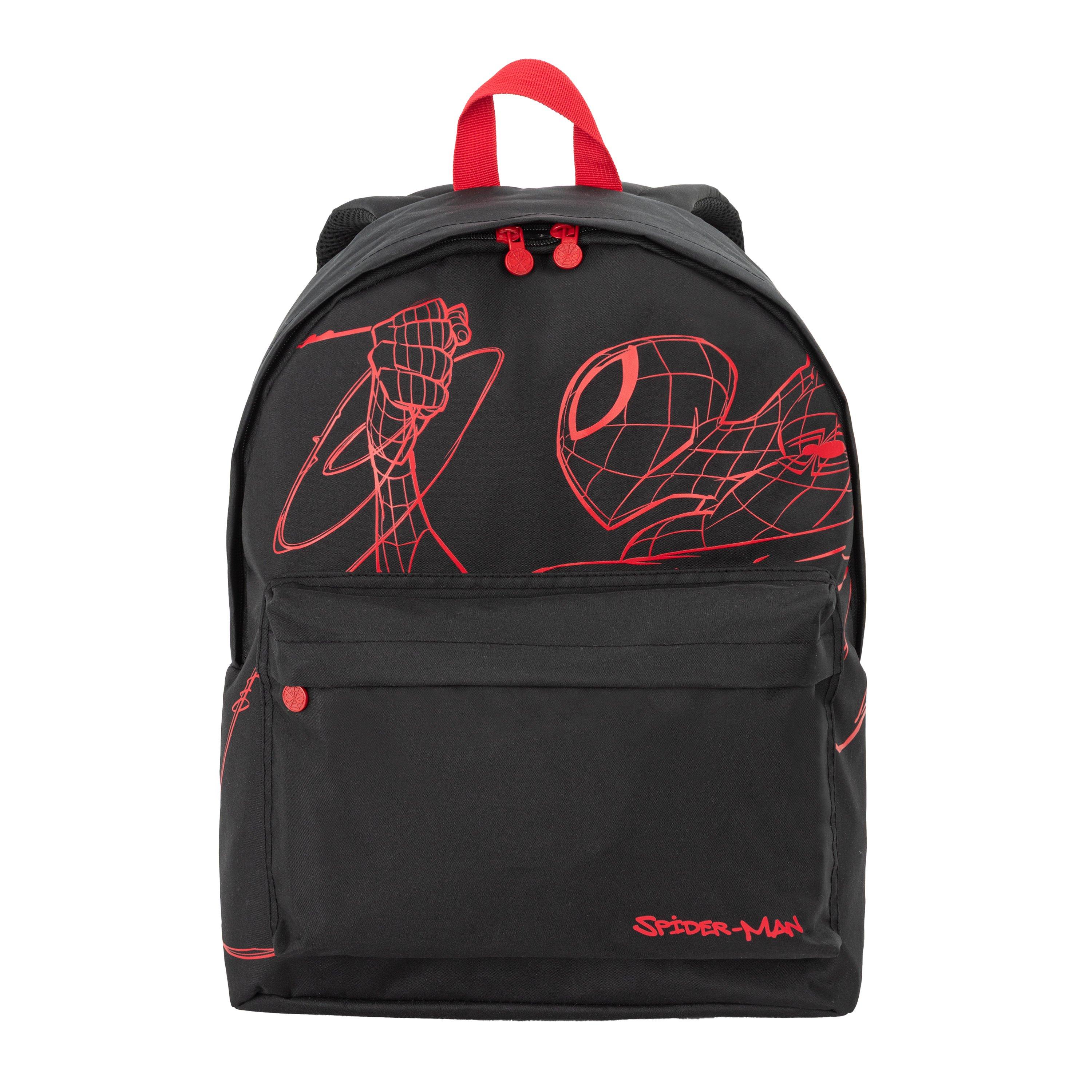 Spiderman - Character - Kids Backpack - 2