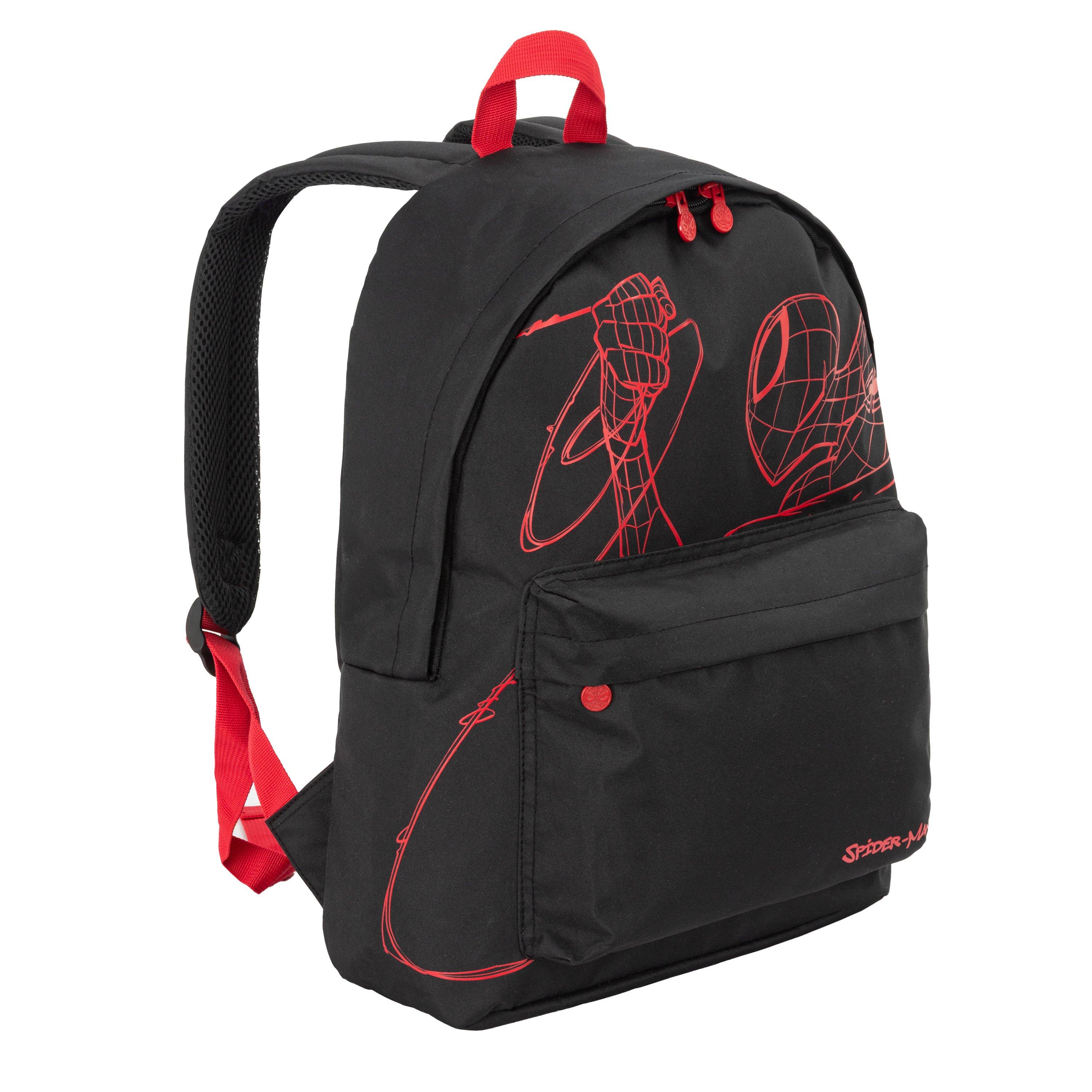 Spiderman - Character - Kids Backpack - 4