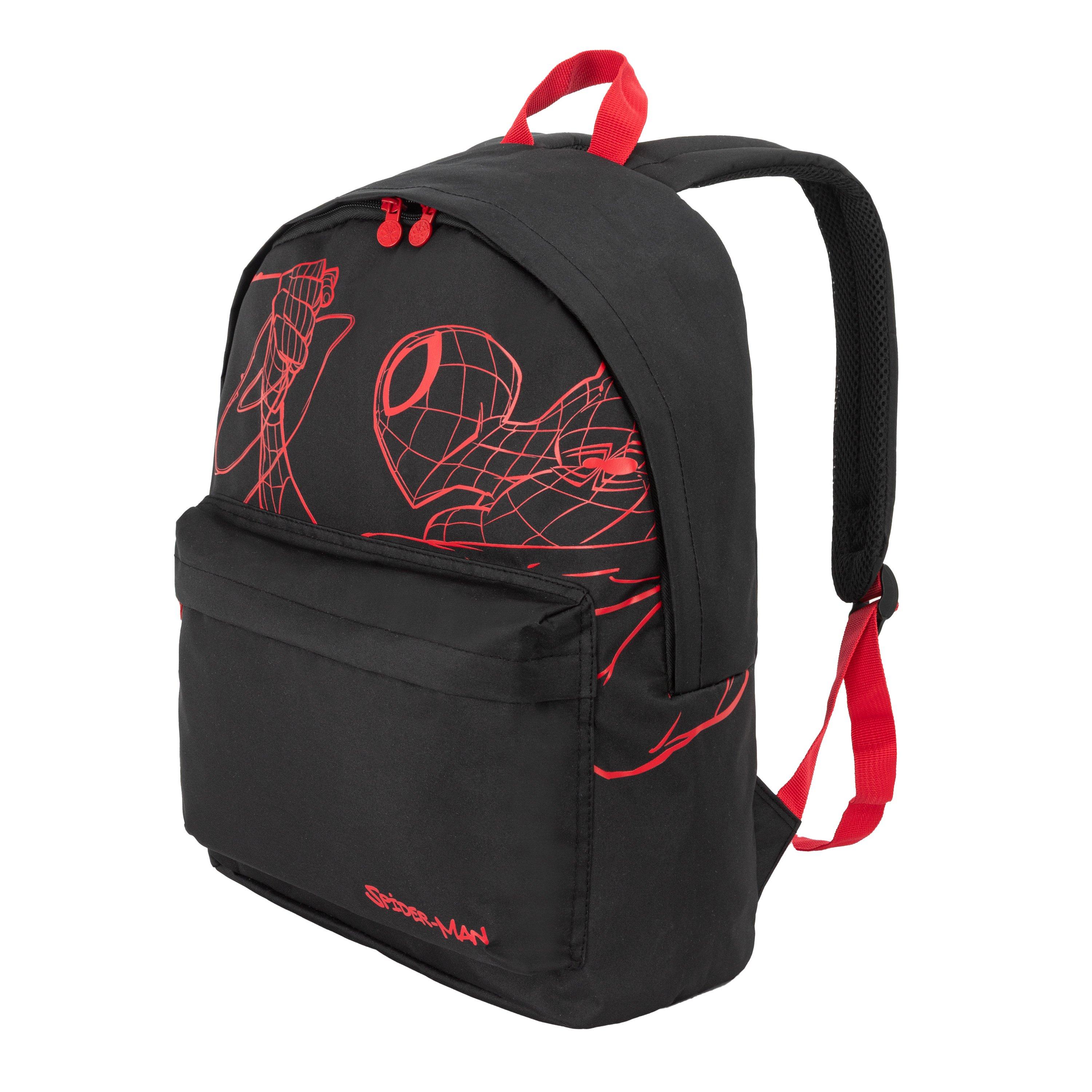 Spiderman - Character - Kids Backpack - 5