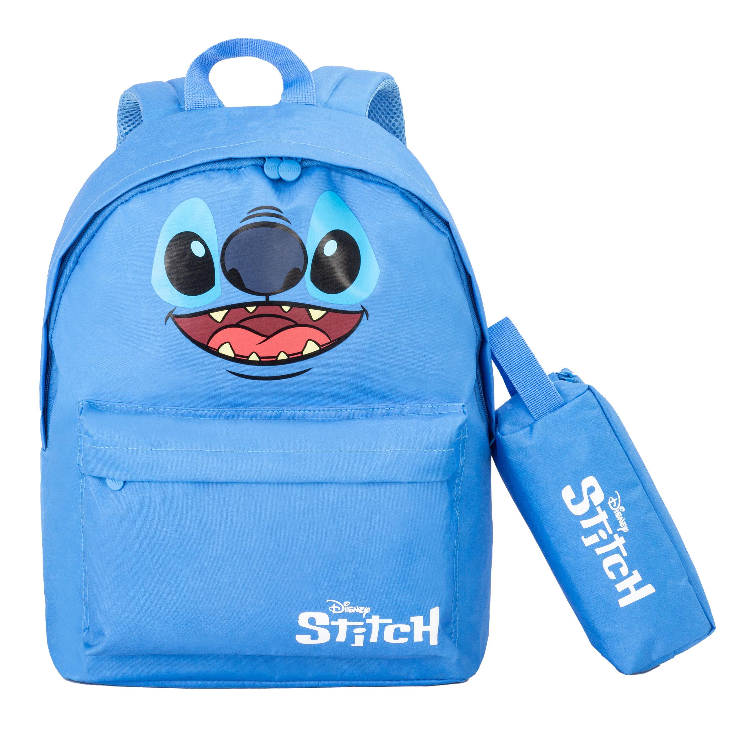 Stitch - Character - Kids Backpack - 1