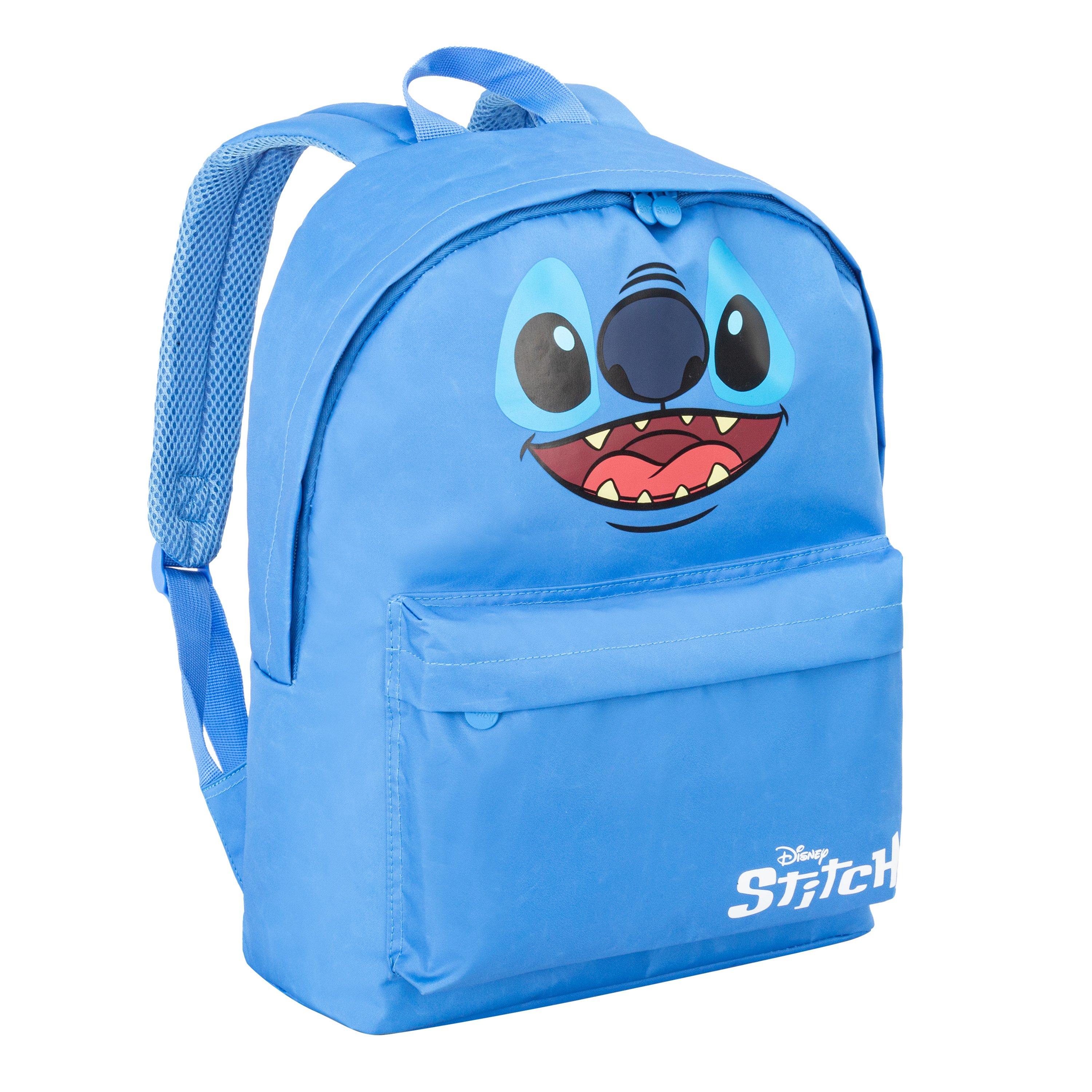 Stitch - Character - Kids Backpack - 4