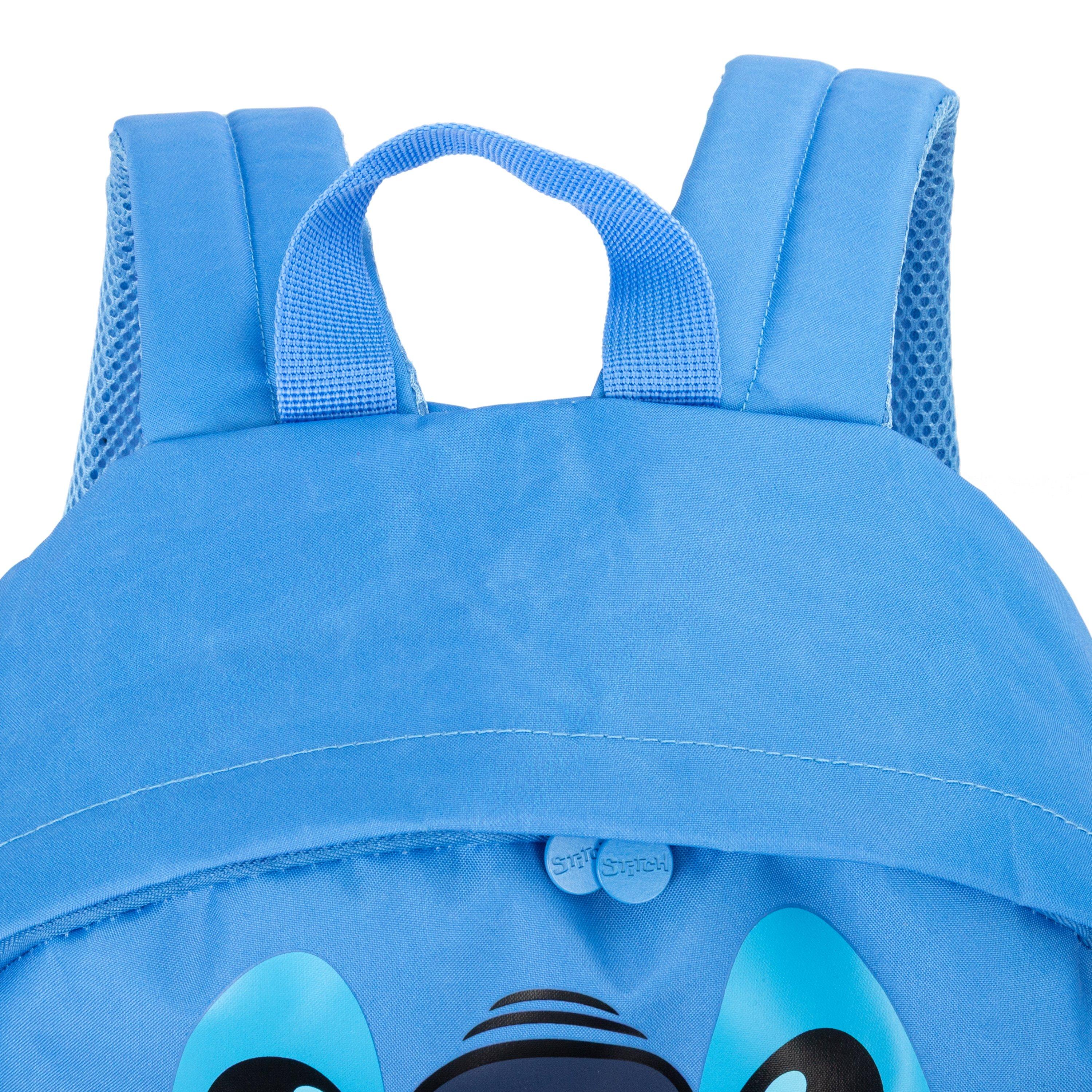 Stitch - Character - Kids Backpack - 6