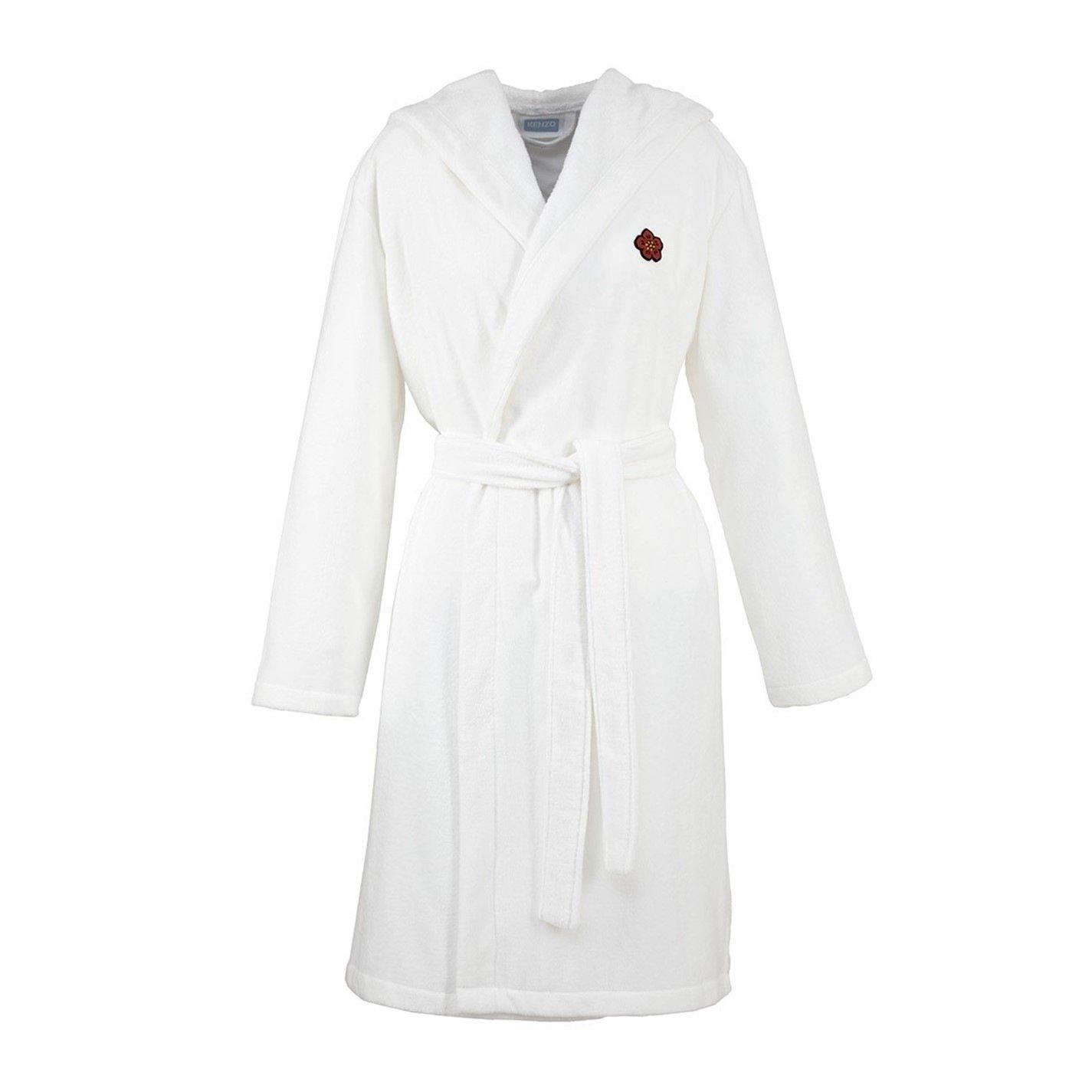 White - Kenzo Home - KenzoHome K Boke Robe - 1