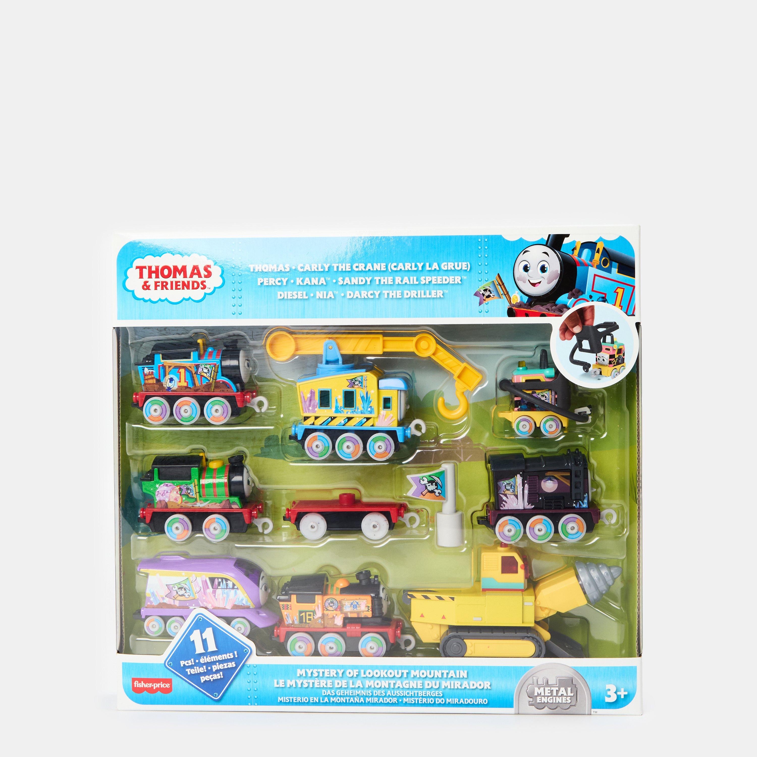 Thomas and Friends Mystery Mountain Toy