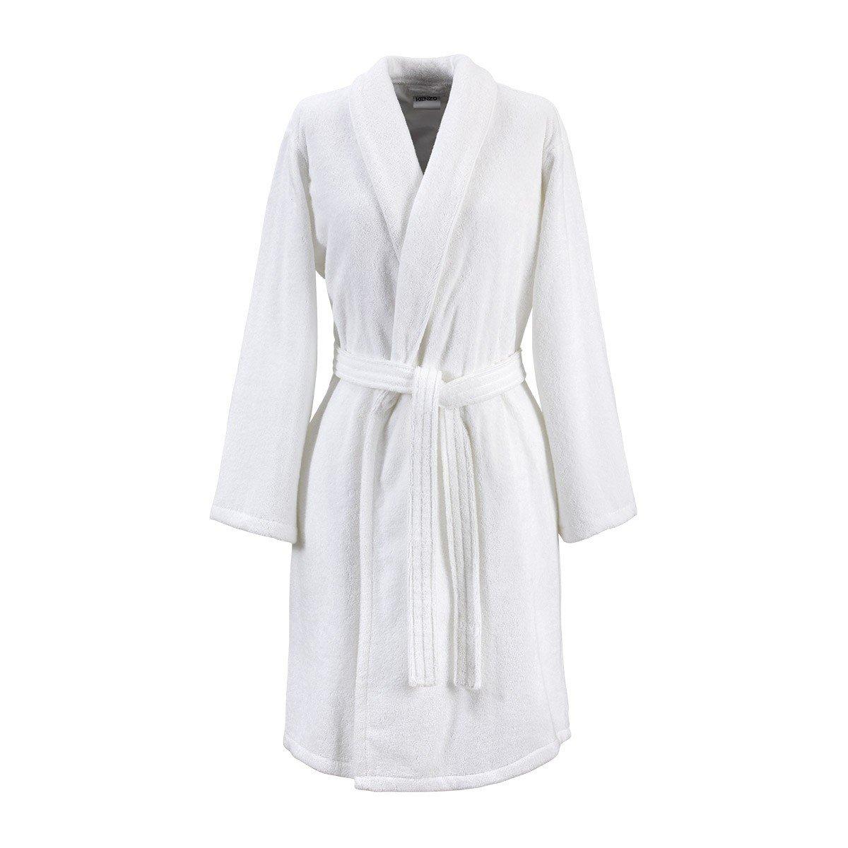 White - Kenzo Home - KenzoHome K Iconic Kimono - 1