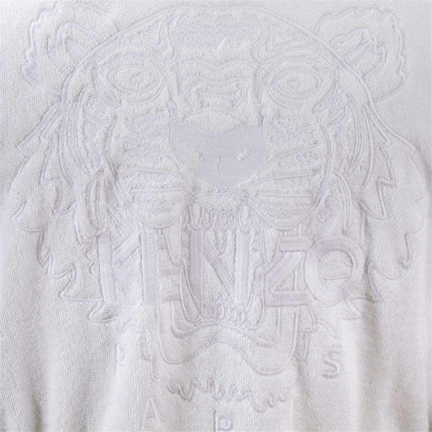 White - Kenzo Home - KenzoHome K Iconic Kimono - 3
