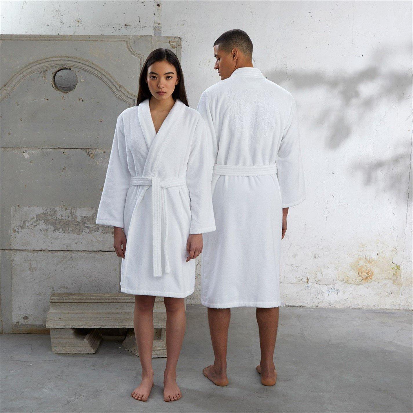White - Kenzo Home - KenzoHome K Iconic Kimono - 4