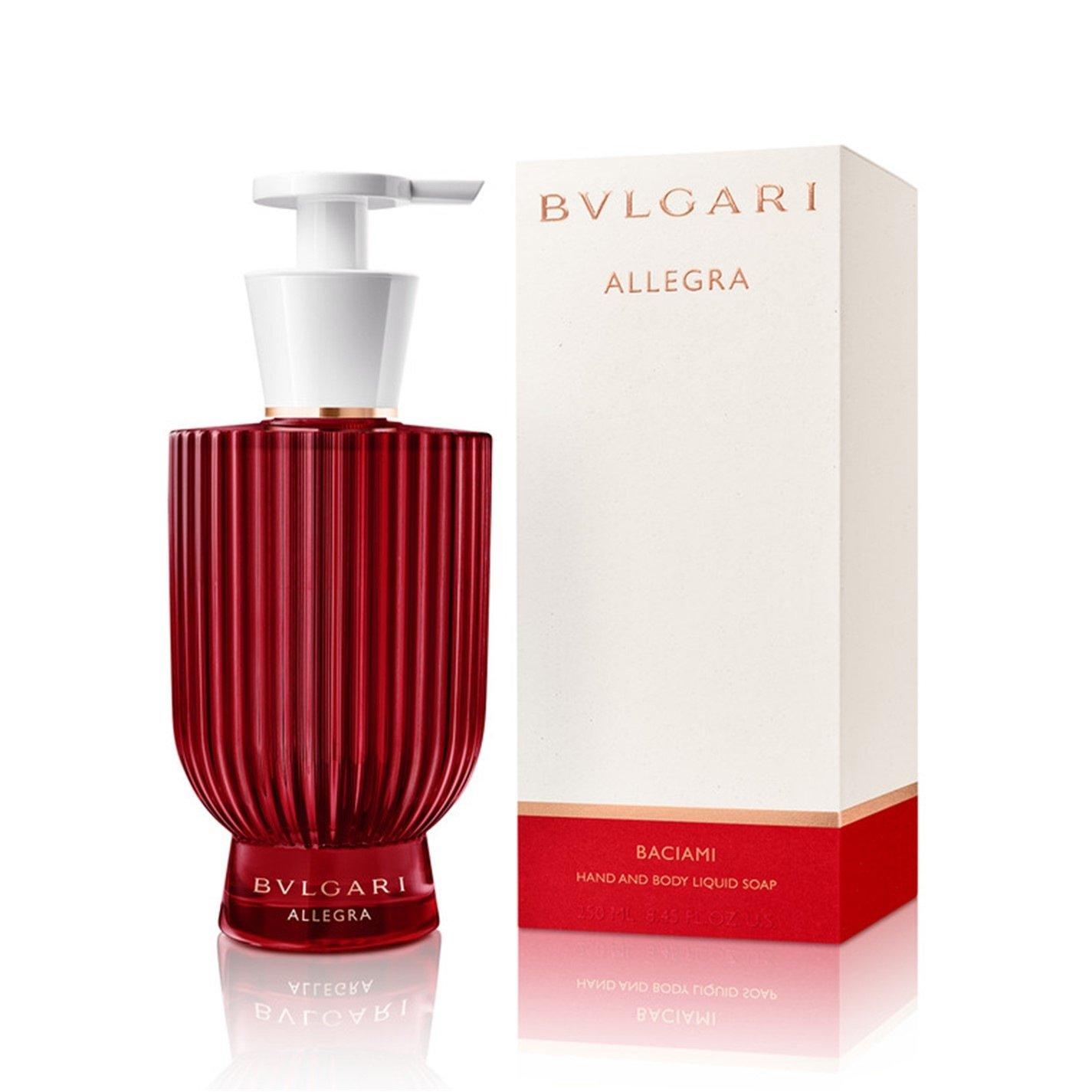 None - Bvlgari - BVLGARI ALLEGRA BACIAMI LIQUID SOAP - 4