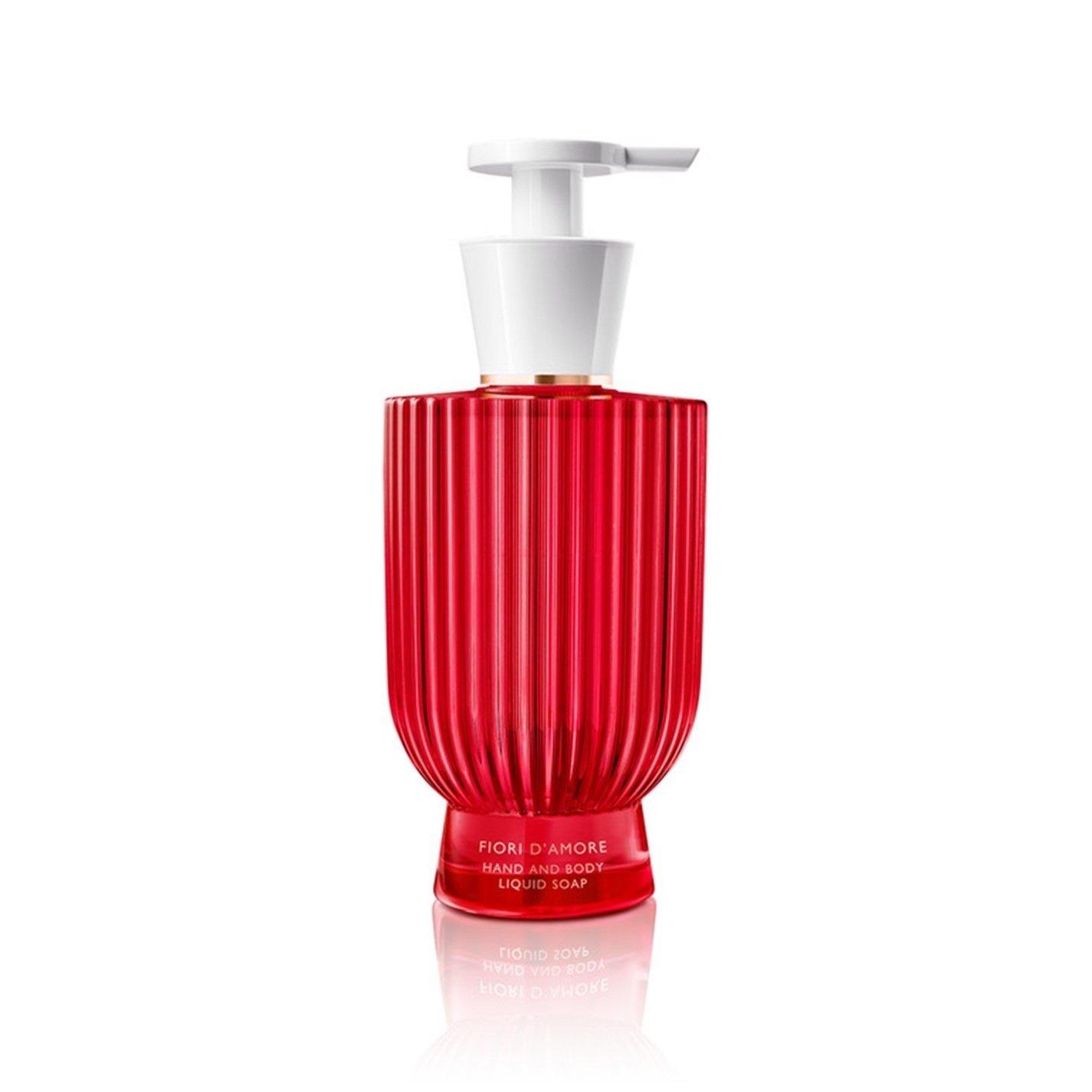 None - Bvlgari - BVLGARI ALLEGRA FIORI D AMORE LIQUID SOAP - 1