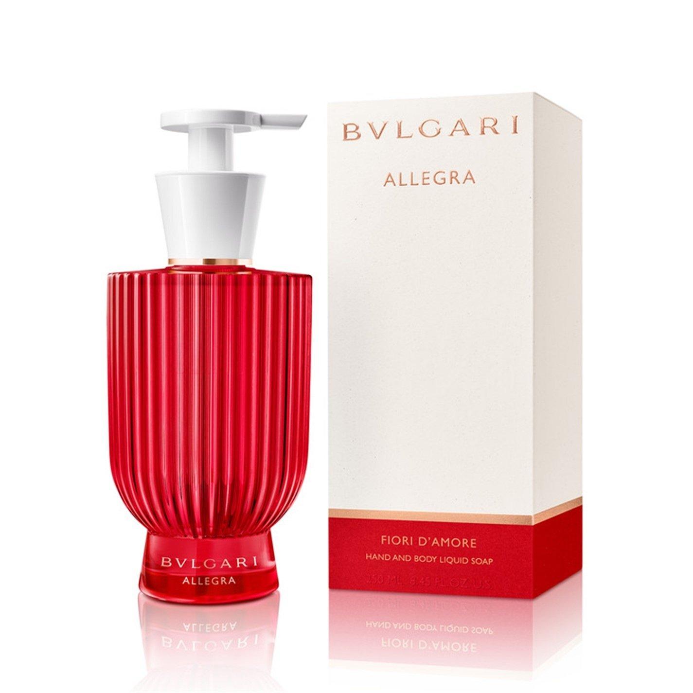 None - Bvlgari - BVLGARI ALLEGRA FIORI D AMORE LIQUID SOAP - 4