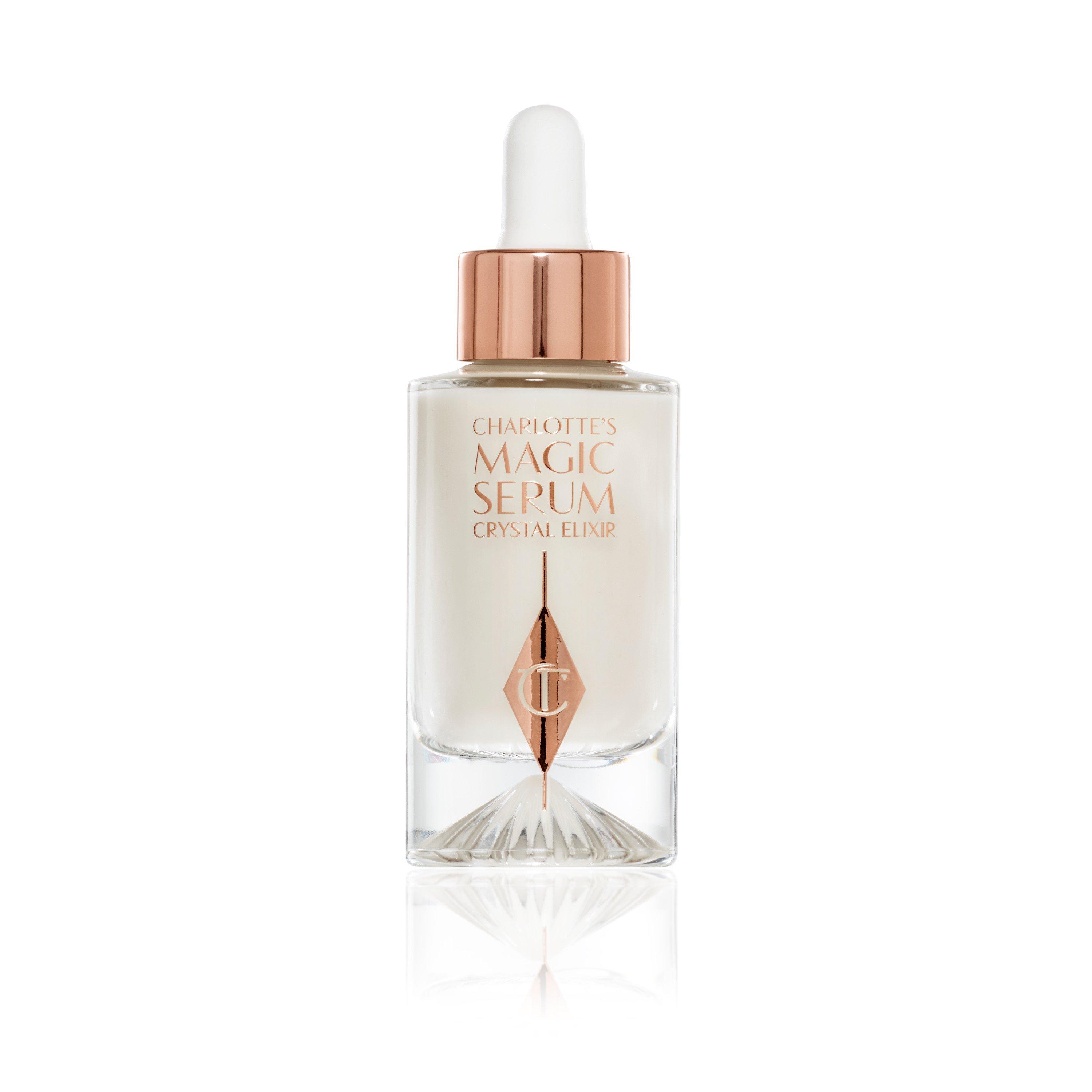 Charlotte Tilbury Women's Magic Serum Crystal Elixir - Clear - 30ml