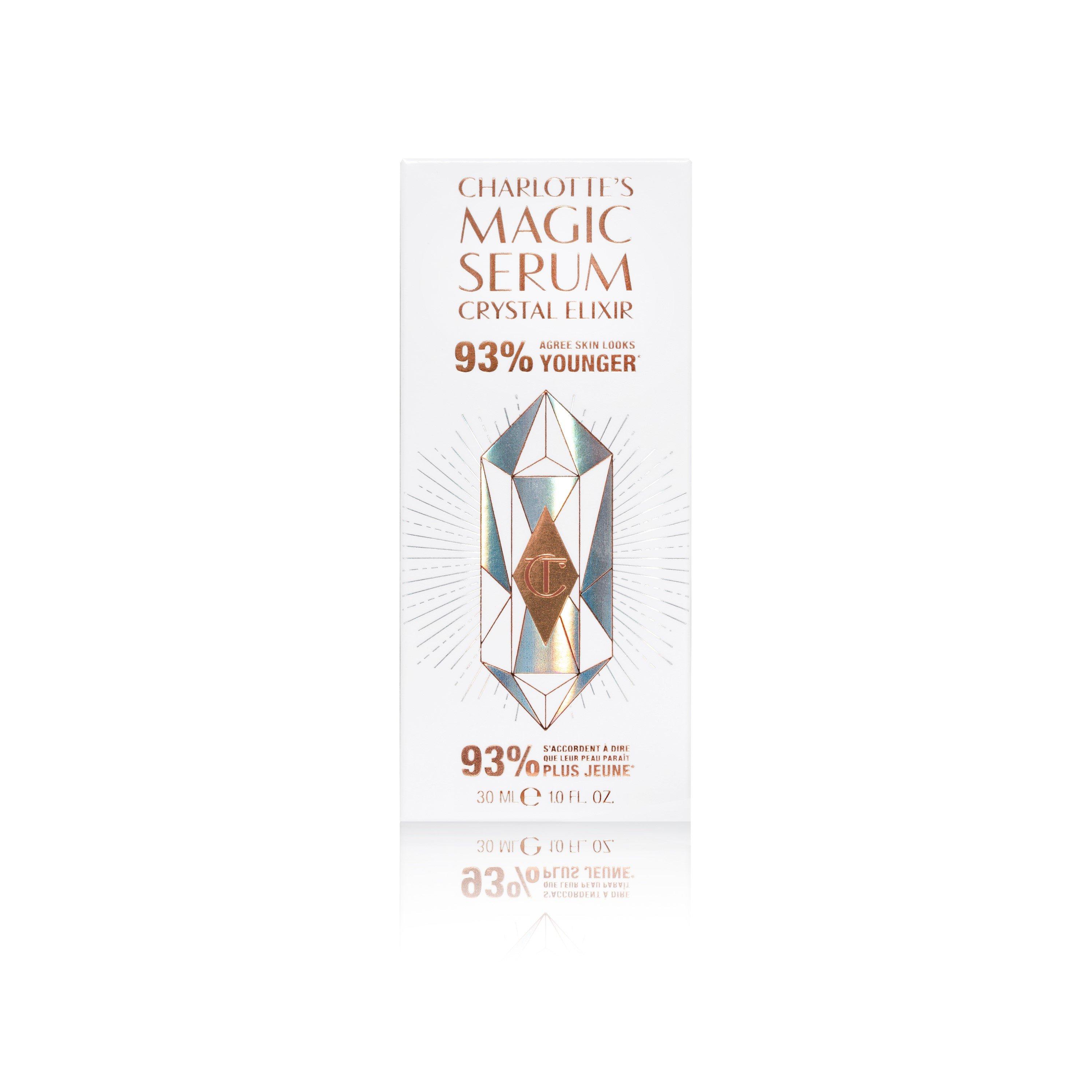 Clear - Charlotte Tilbury - Magic Serum Crystal Elixir - 4