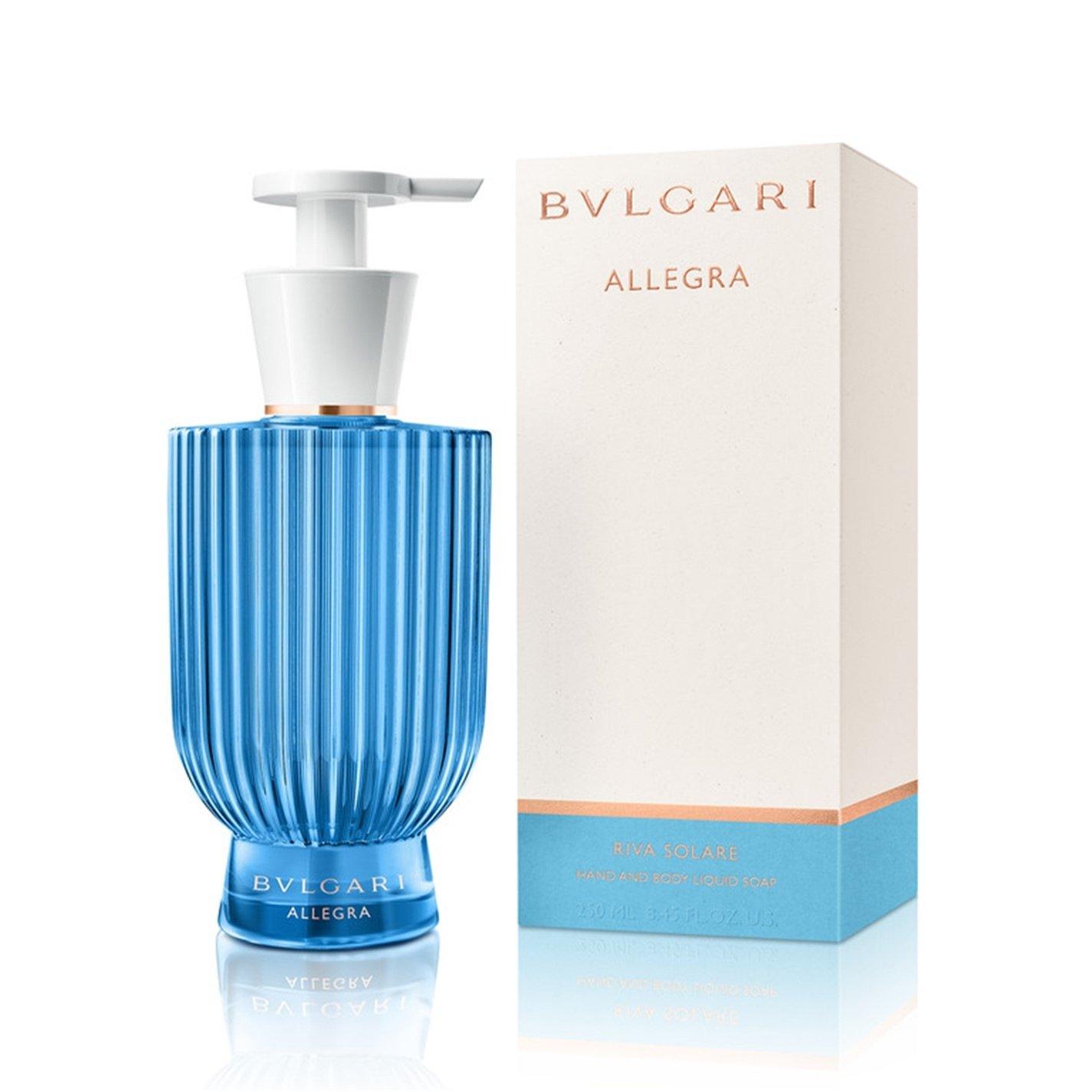 None - Bvlgari - BVLGARI ALLEGRA RIVA SOLARE LIQUID SOAP - 4