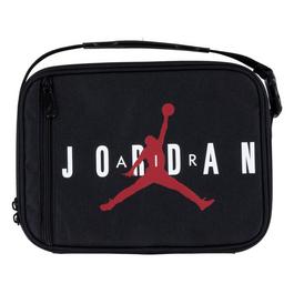 Air Jordan valentino brown logo shoulder bag
