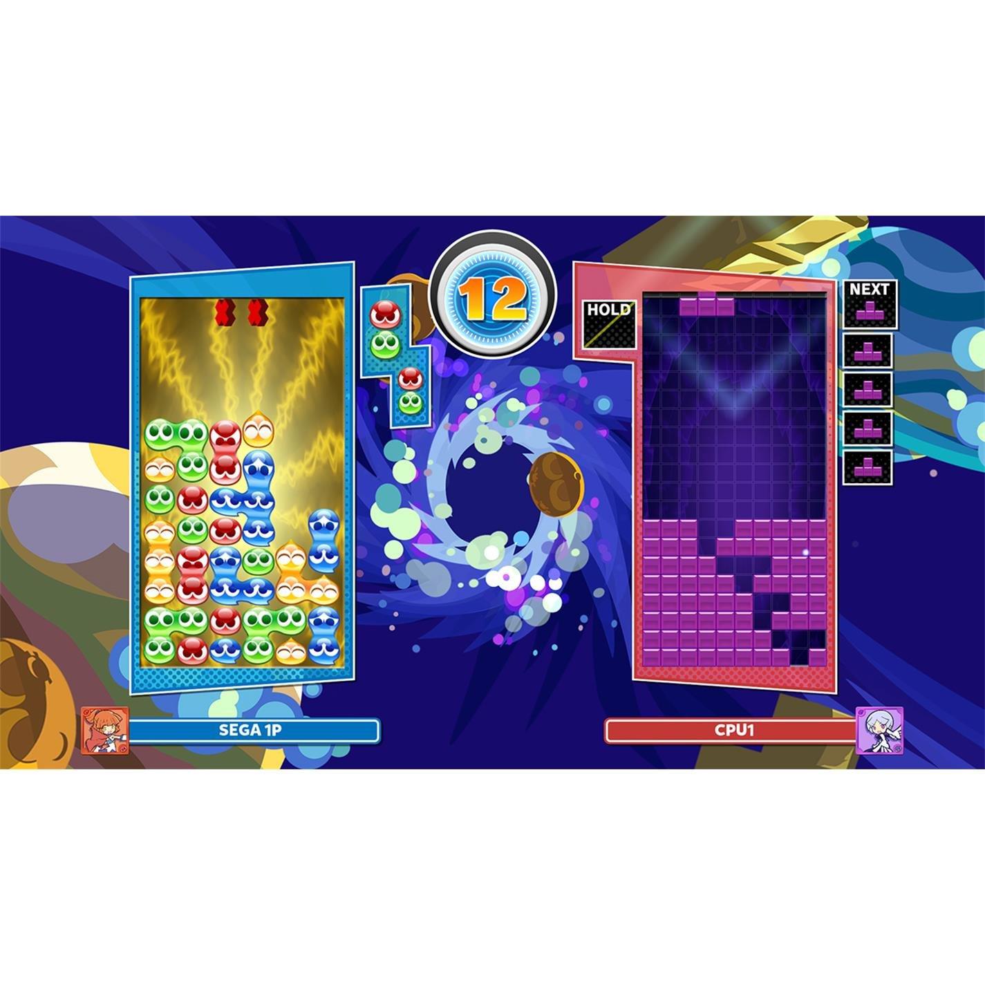 PS5 - Plaion - Puyo Puyo Tetris - 2