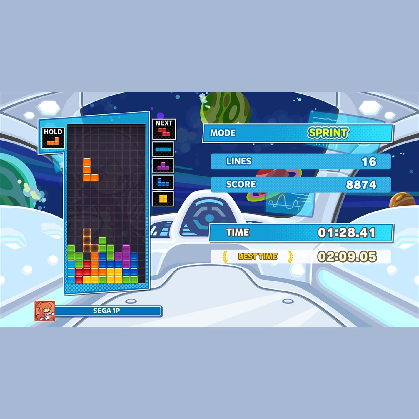 PS5 - Plaion - Puyo Puyo Tetris - 5