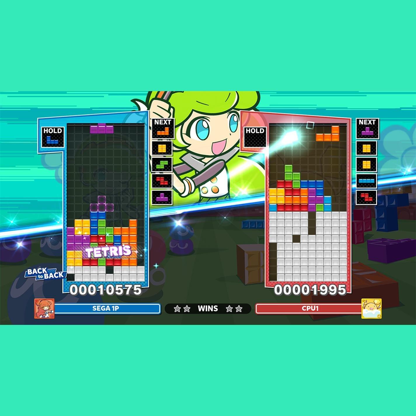 PS5 - Plaion - Puyo Puyo Tetris - 6