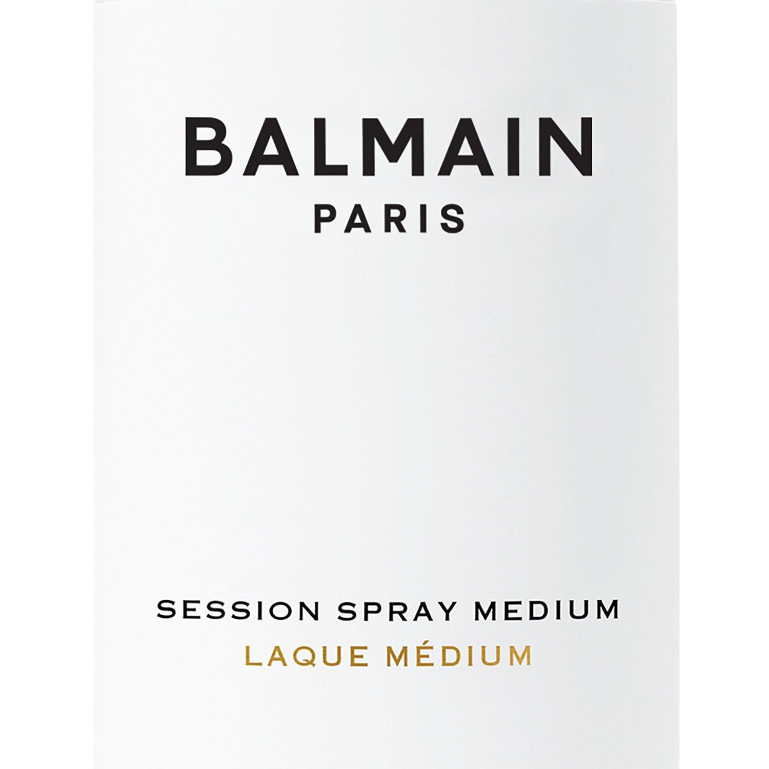 None - Balmain Hair - Balmain Hair Session Spray Medium - 2