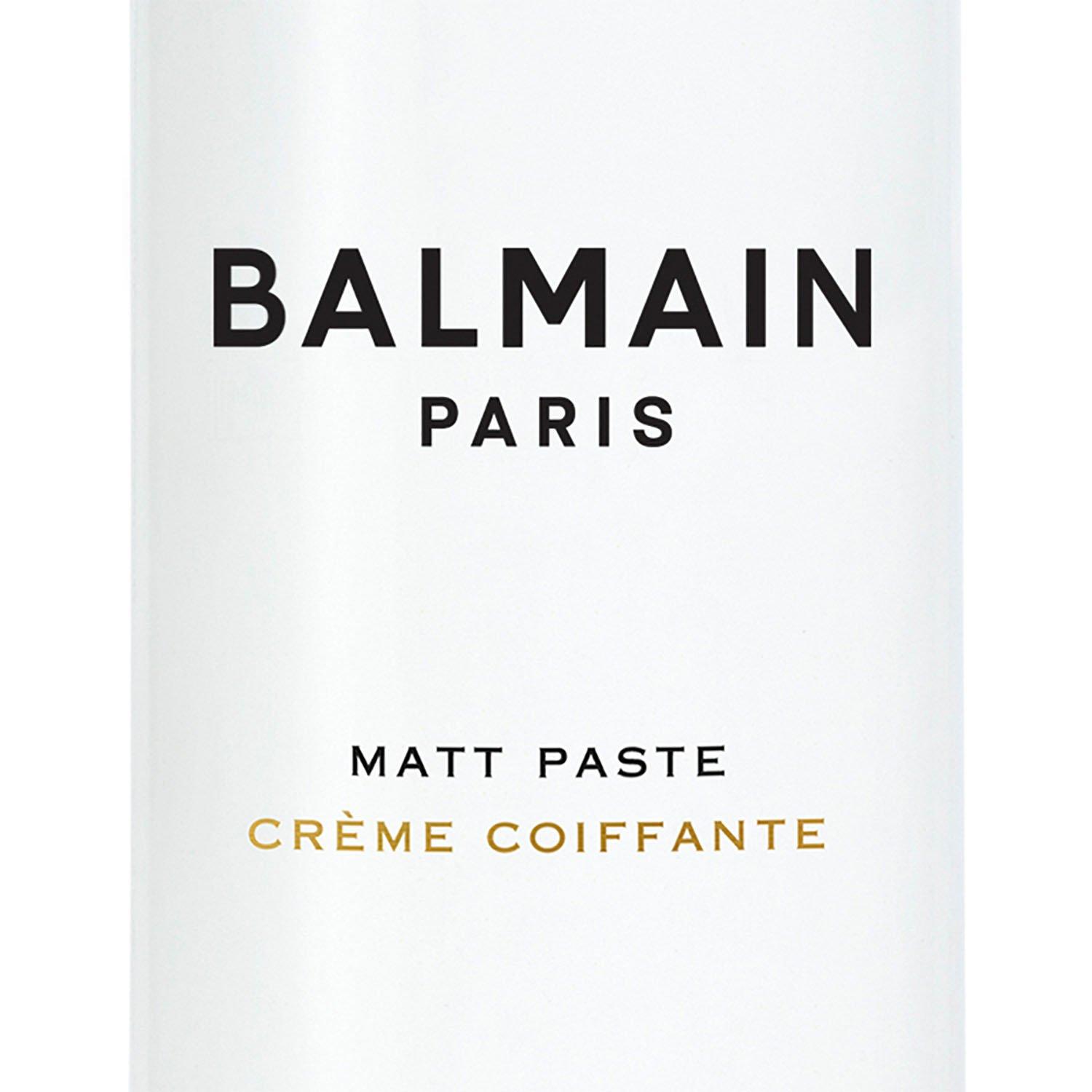 None - Balmain Hair - Balmain Hair Matt Paste 100ml - 2