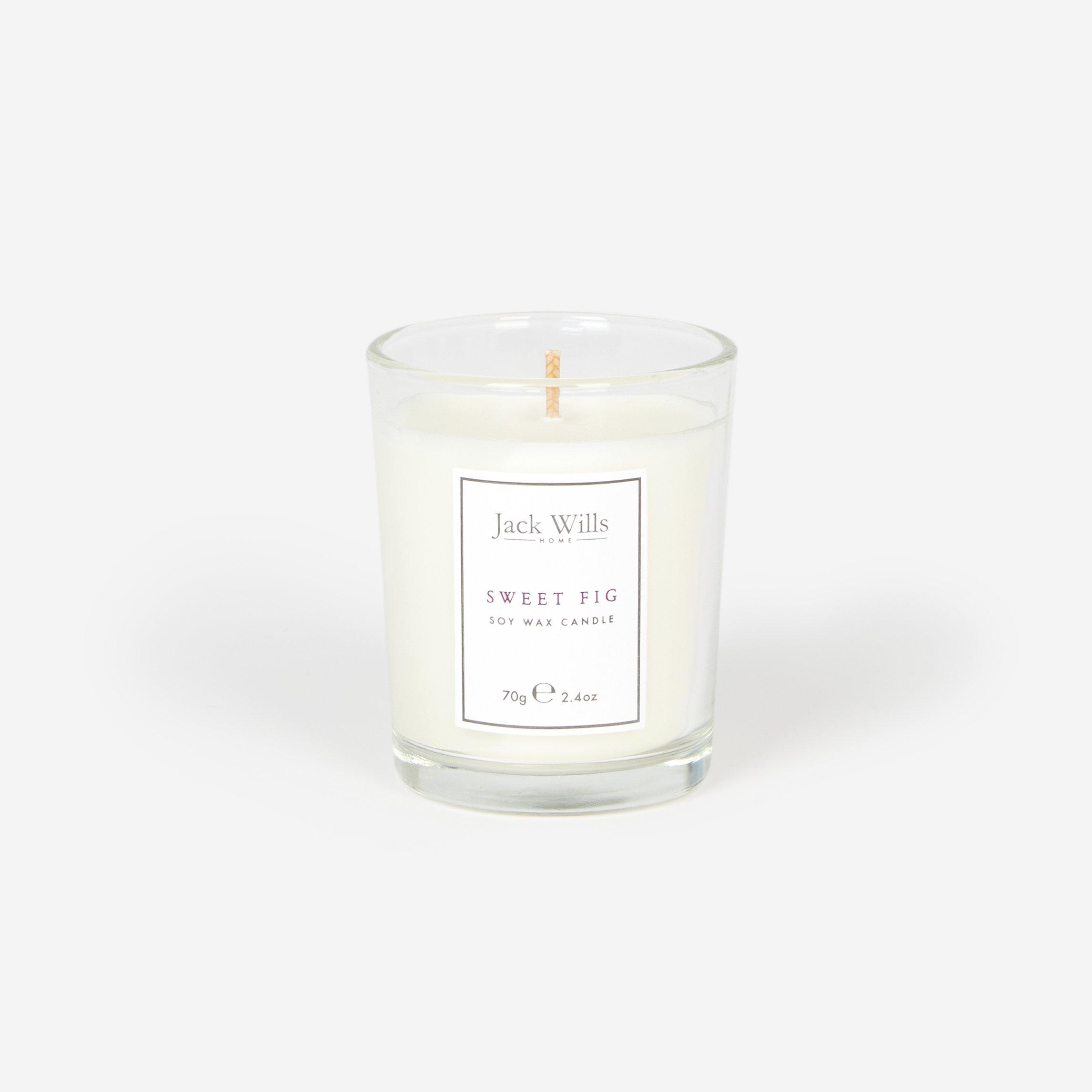 Verschiedenes - Jack Wills - Jack Soy Candle Mini Set - 6