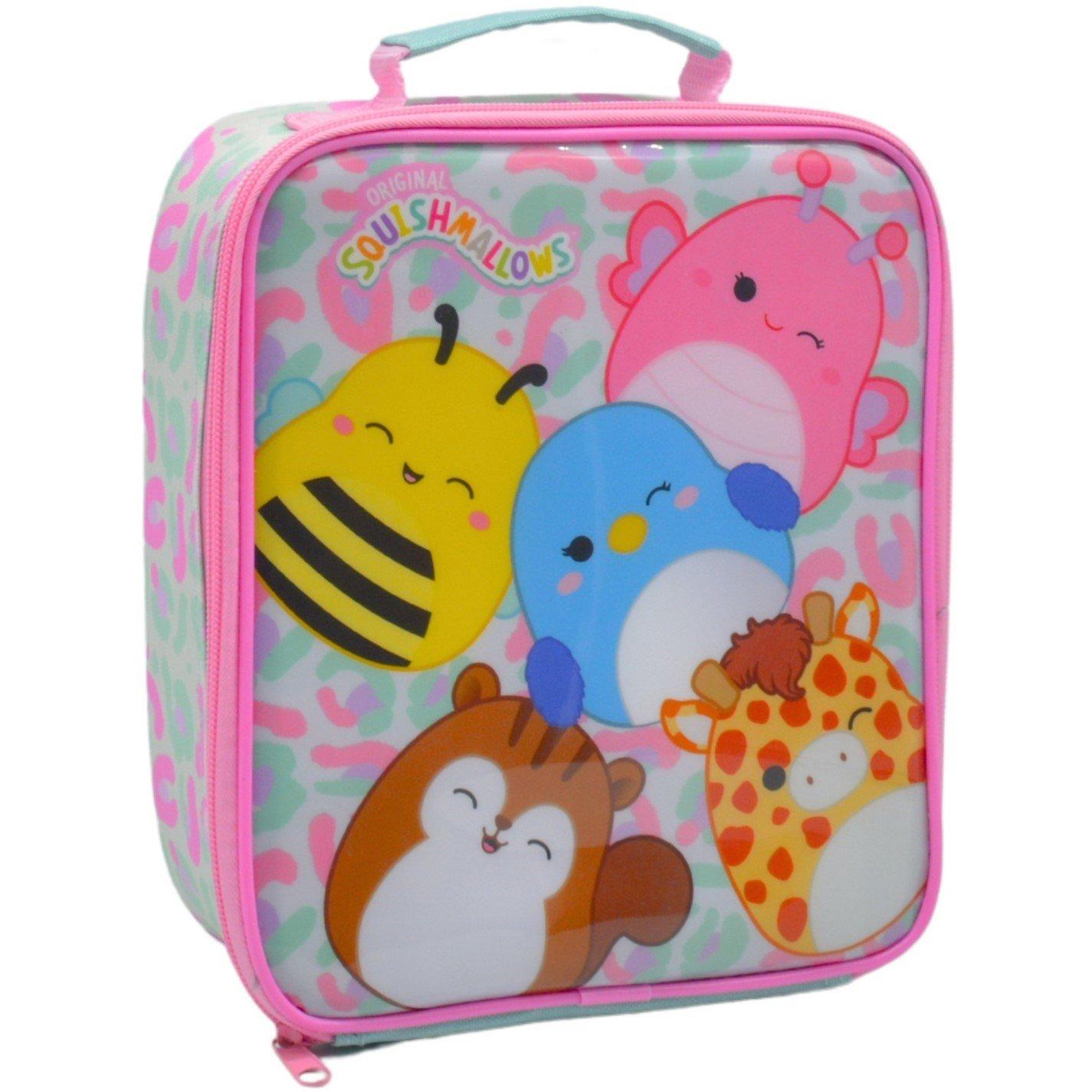 Multi - Squishmallows - Squishmallows Lunch Bag - 1