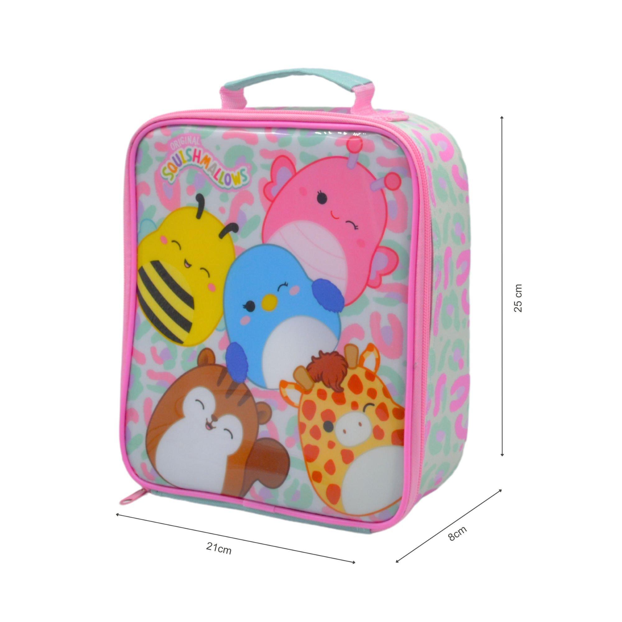 Multi - Squishmallows - Squishmallows Lunch Bag - 2