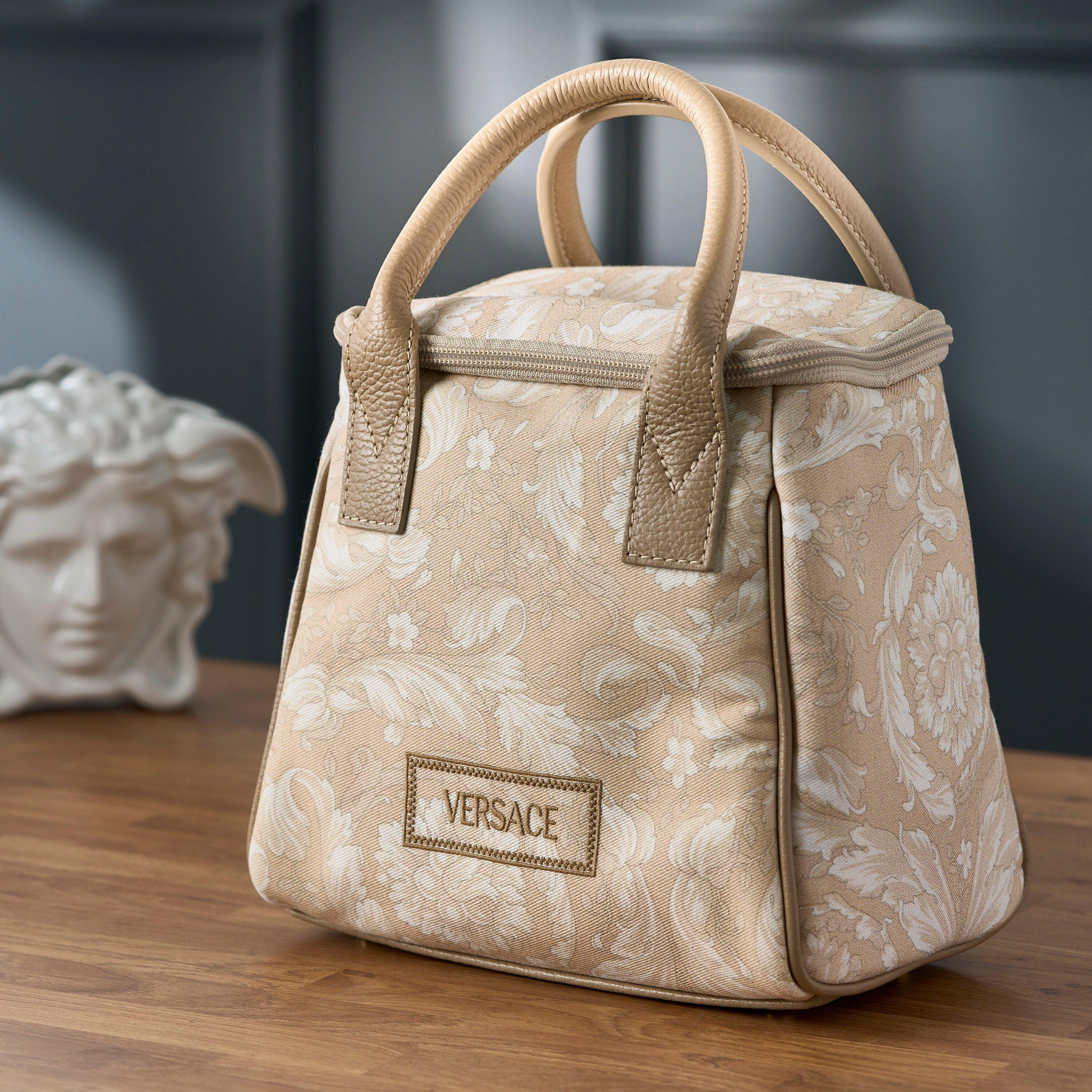 Beige and Bone - Versace Home - Lunch Box - 2