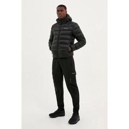 Nicce Skyline Puffer Jacket