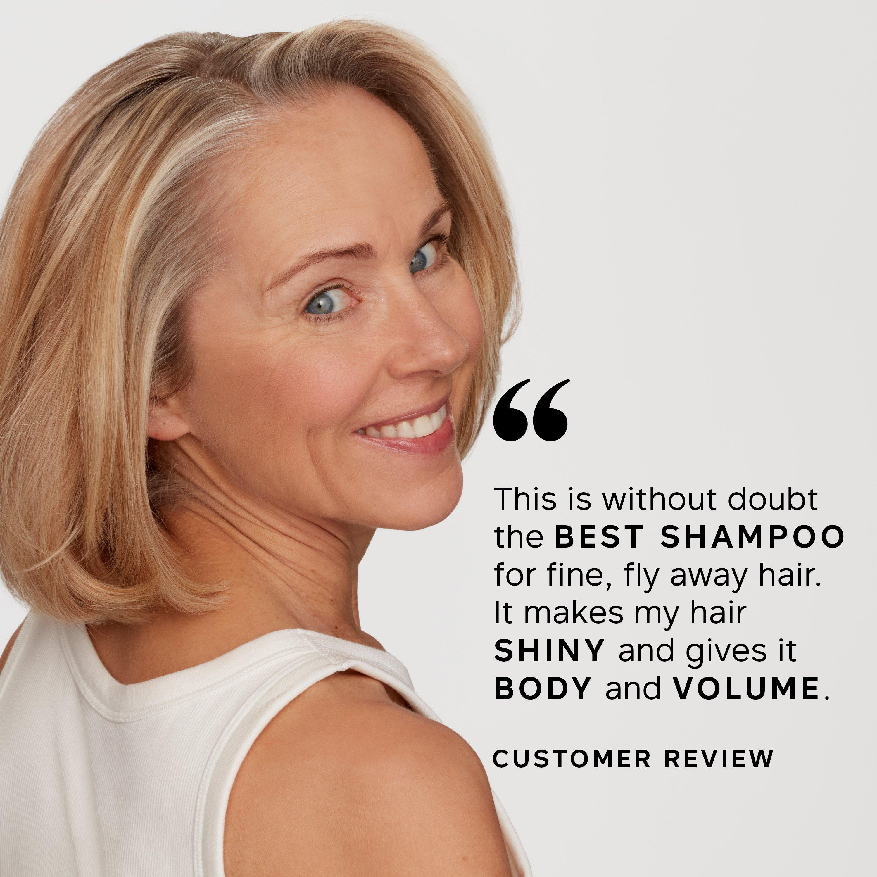 Clear - Philip Kingsley - Body Building Shampoo 250ml - 5