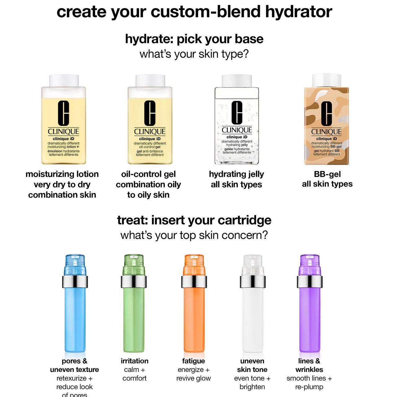 Clear - Clinique - Dramatically Different™ Moisturizing BB-gel - 3