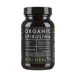 Kiki Health Organic Spirulina Tablets