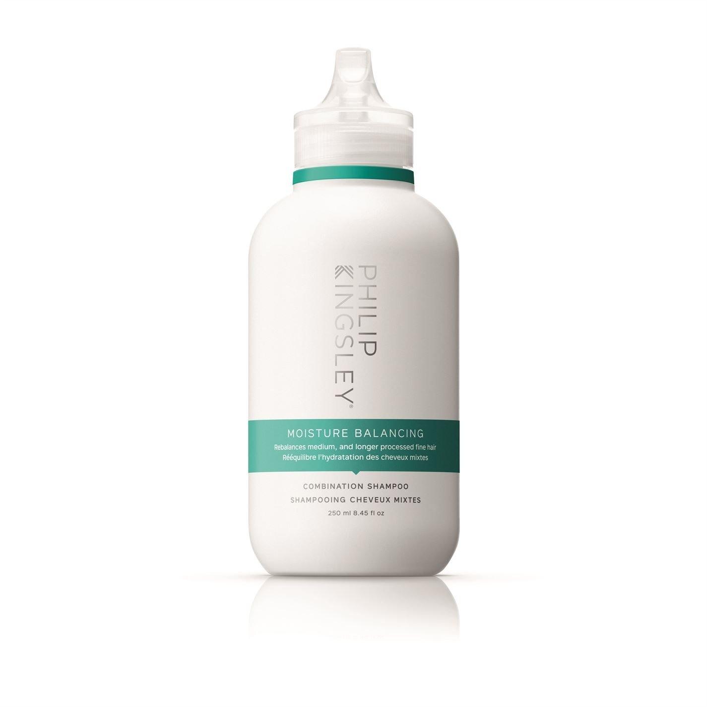 Philip Kingsley Moisture Balancing Combination Shampoo Hydrating For Dry Oily Hair Hydration Anti-Frizz Anti-Oxidant Shampoo Gentle Cleansing Hy - Image 7