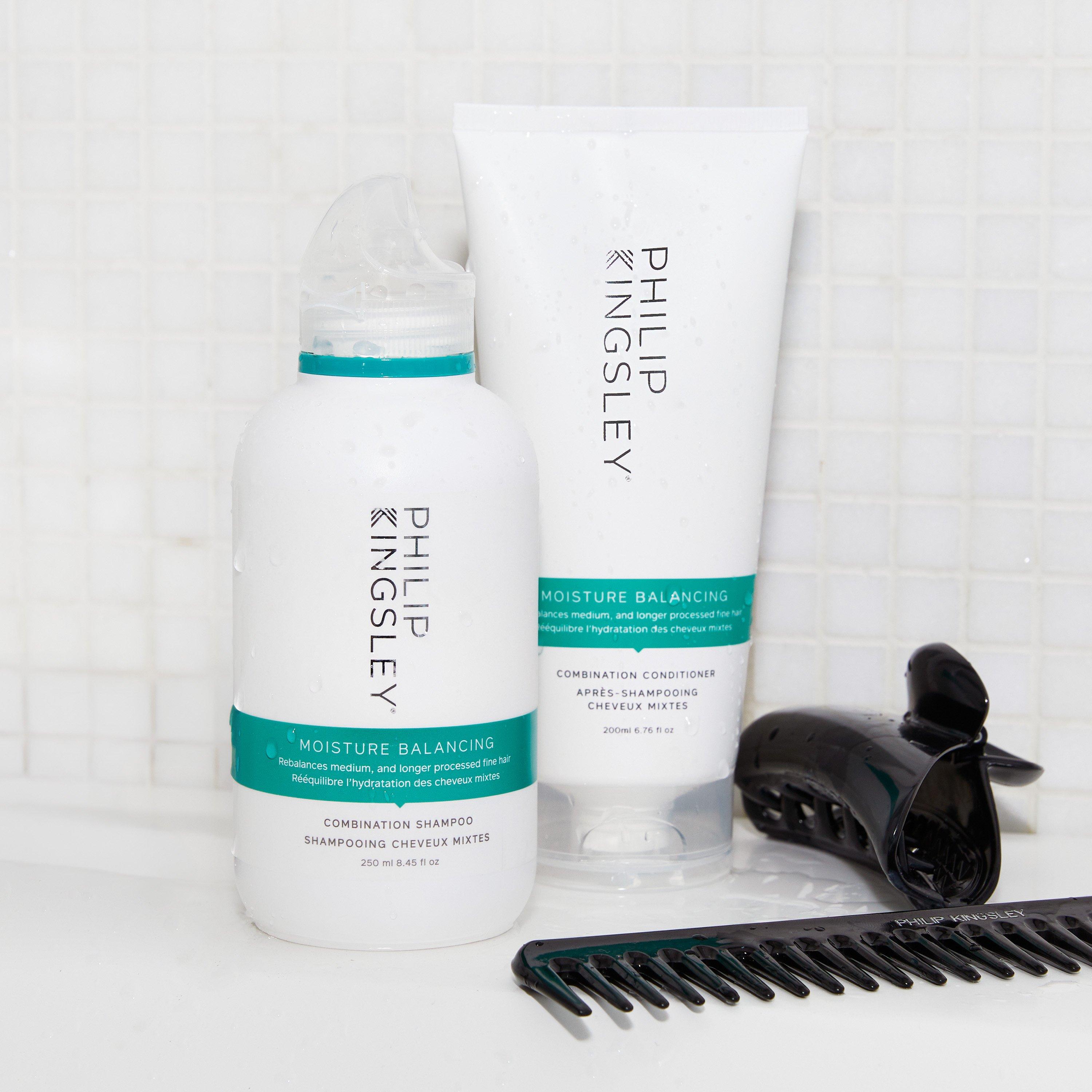 Clear - Philip Kingsley - Moisture Balancing Shampoo 250ml - 9