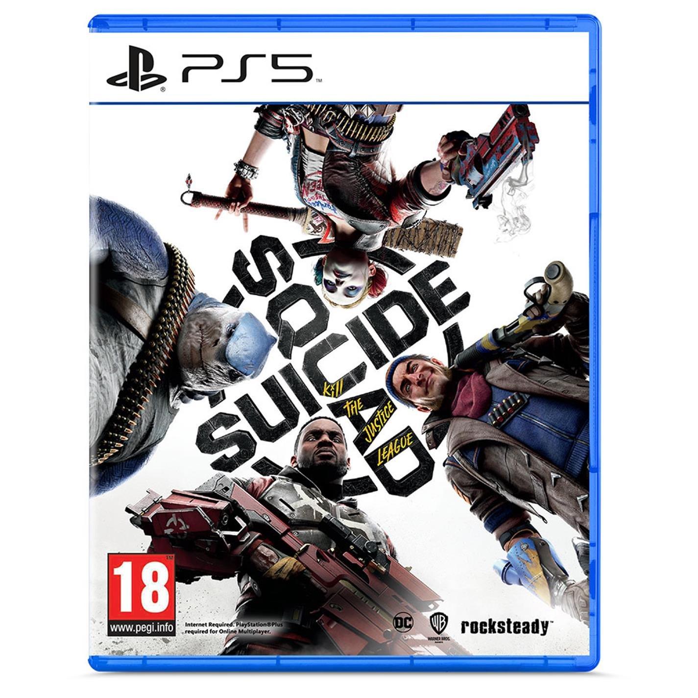Ps5 - Warner Brothers - Suicide Squad: Kill The Justice League - 1
