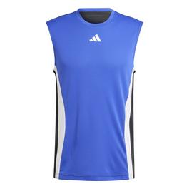 adidas upgrades adidas upgrades Tennis Pro HEAT.RDY Tank Top