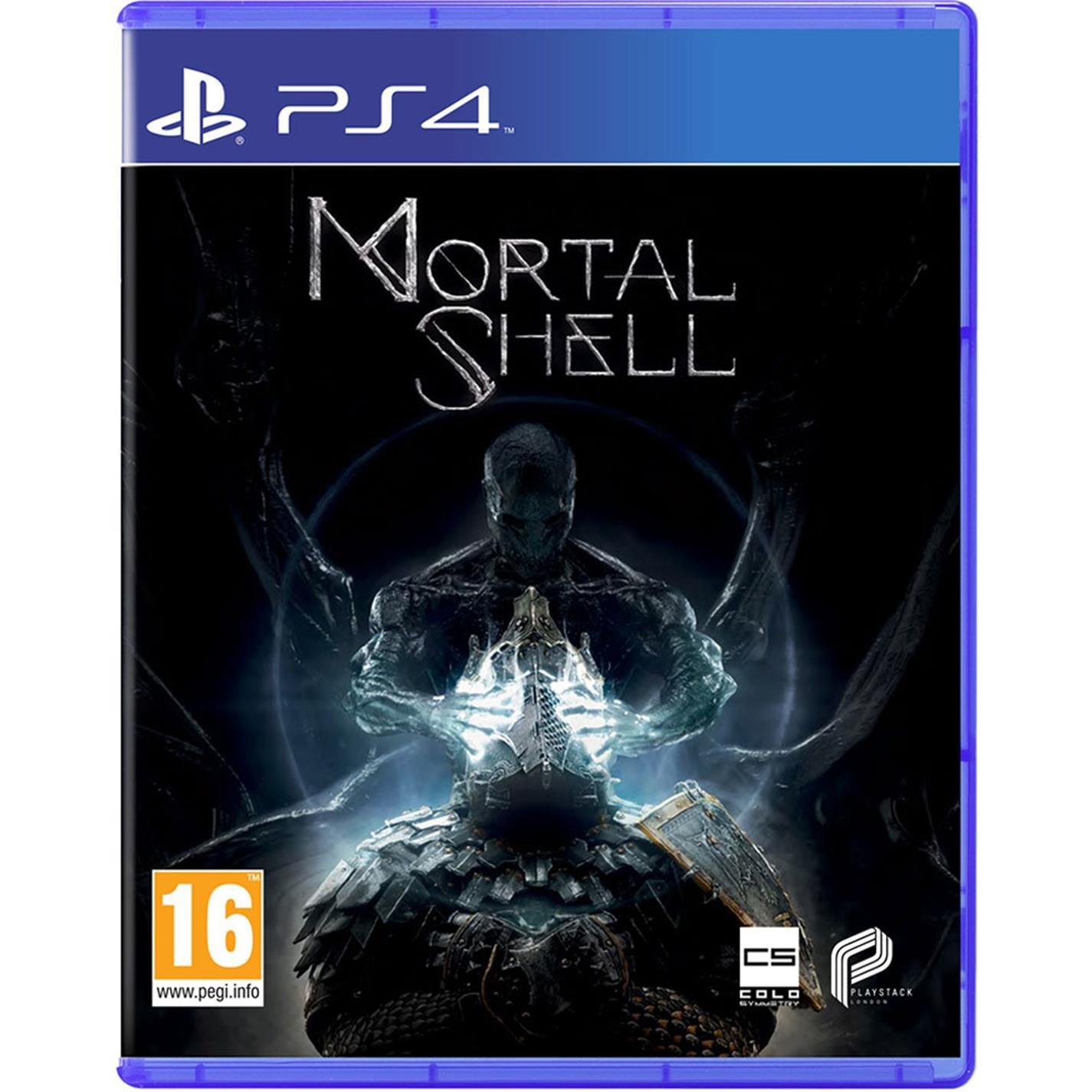 PlayStation 4 - U and I Entertainment - Mortal Shell - 1