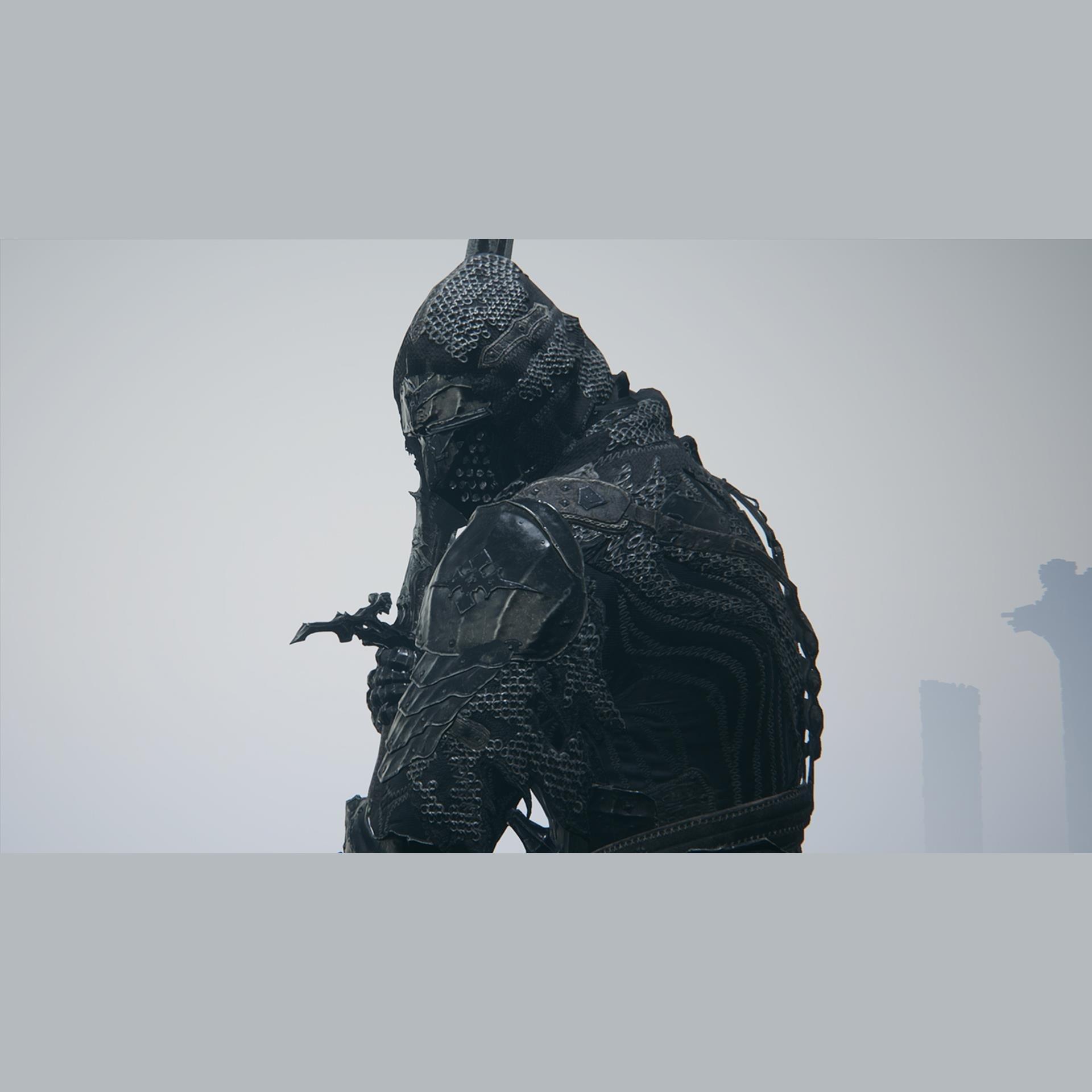 PlayStation 4 - U and I Entertainment - Mortal Shell - 2