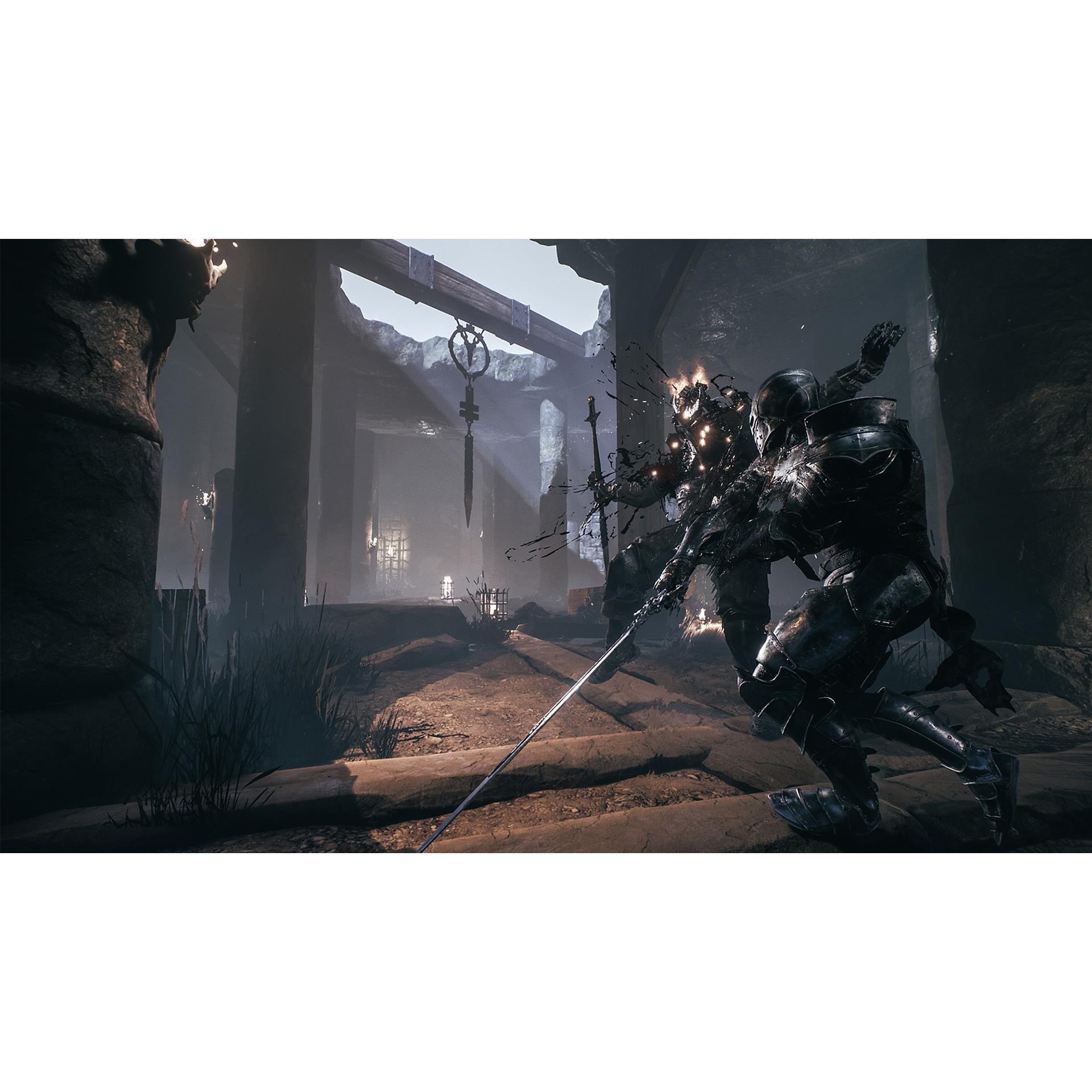 PlayStation 4 - U and I Entertainment - Mortal Shell - 12