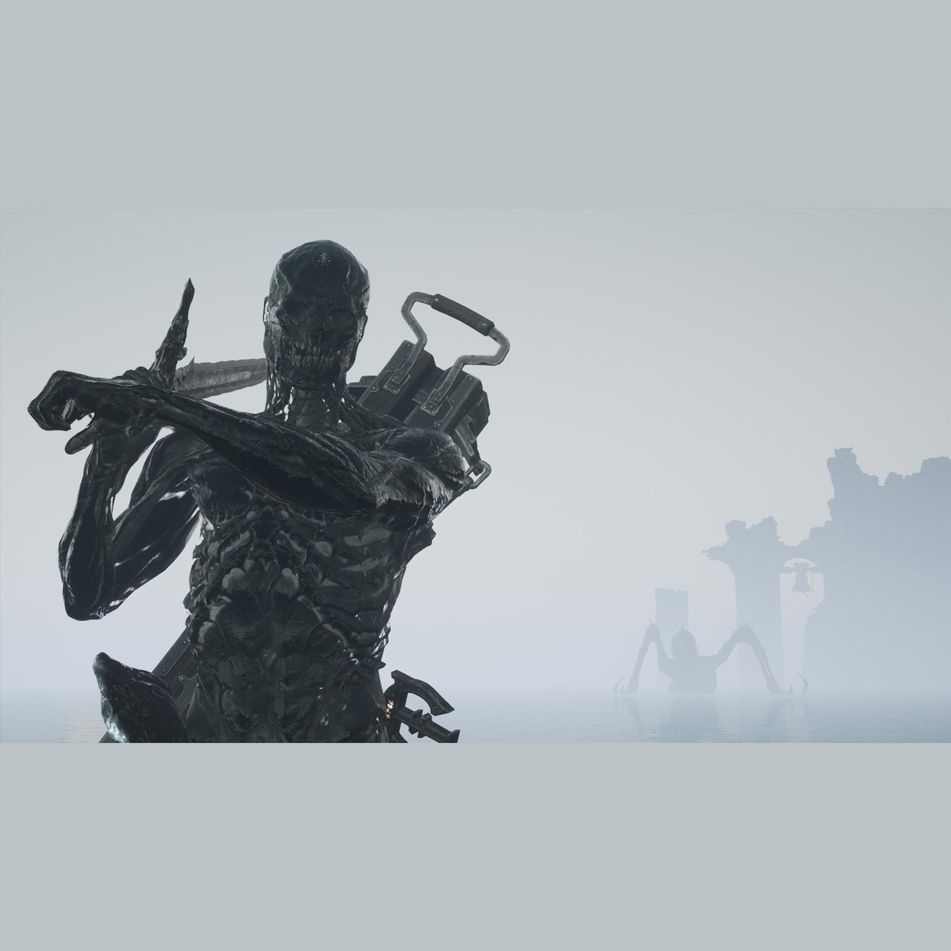 PlayStation 4 - U and I Entertainment - Mortal Shell - 13