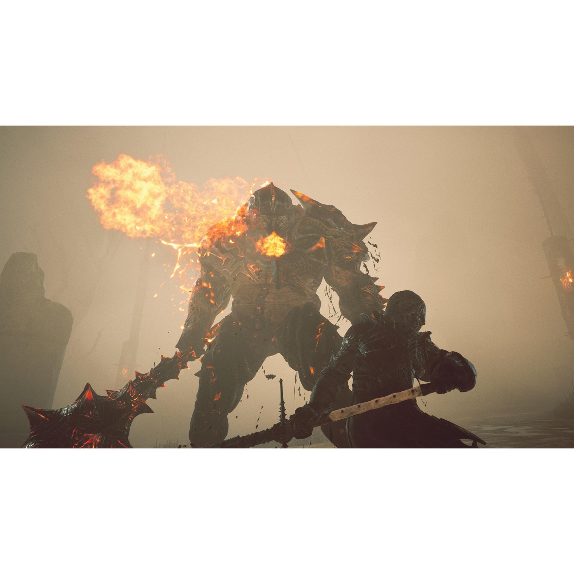 PlayStation 4 - U and I Entertainment - Mortal Shell - 3