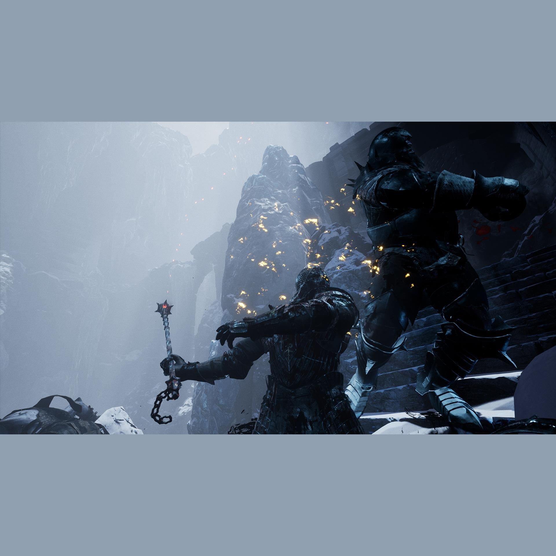 PlayStation 4 - U and I Entertainment - Mortal Shell - 4