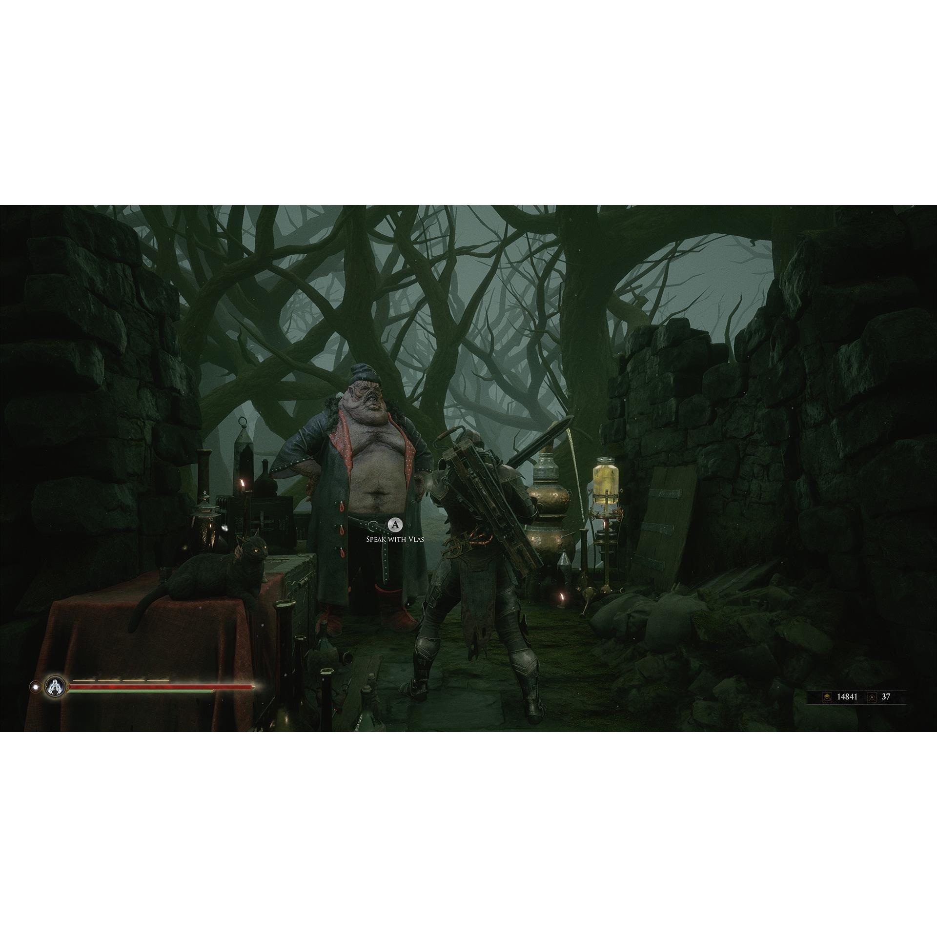 PlayStation 4 - U and I Entertainment - Mortal Shell - 7