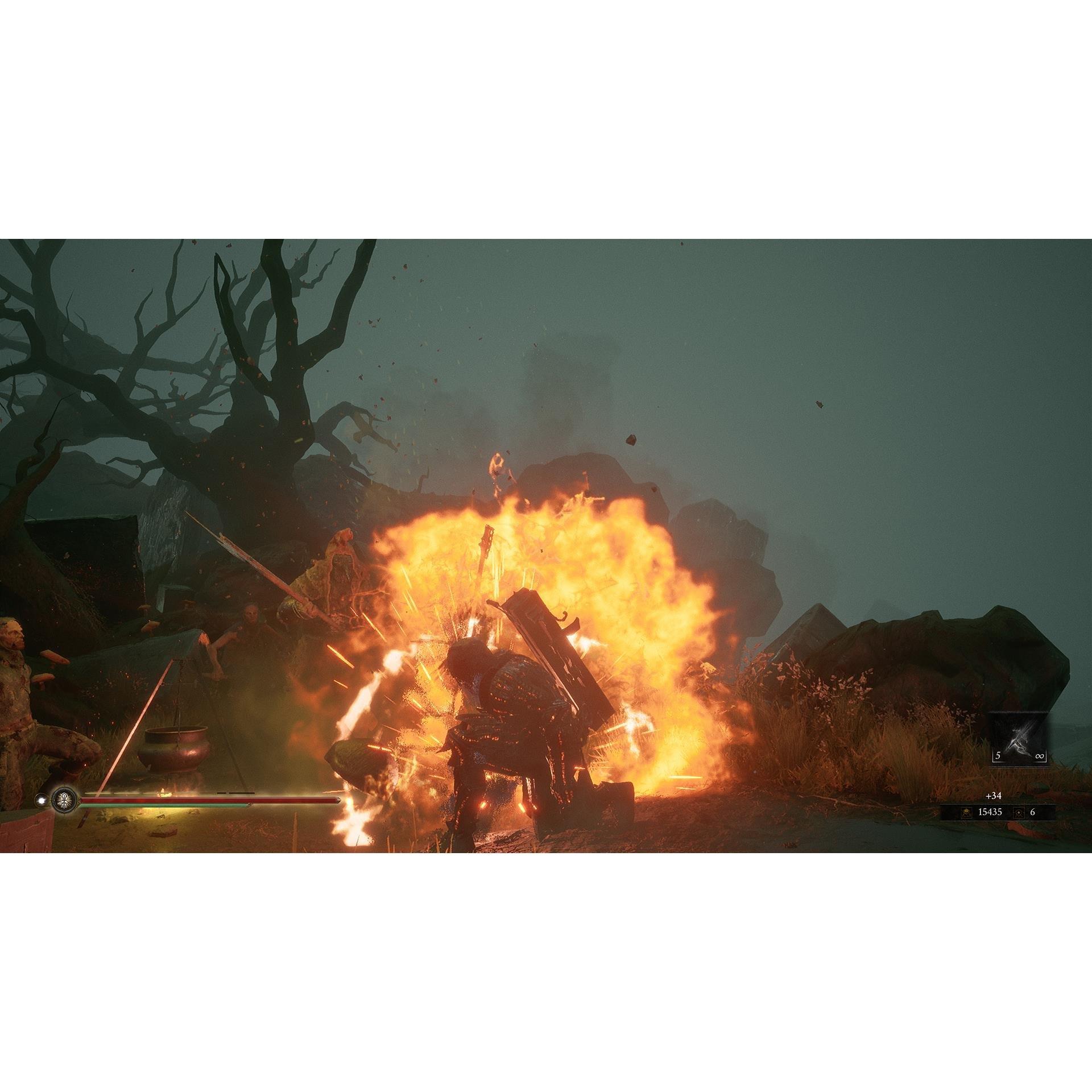 PlayStation 4 - U and I Entertainment - Mortal Shell - 10