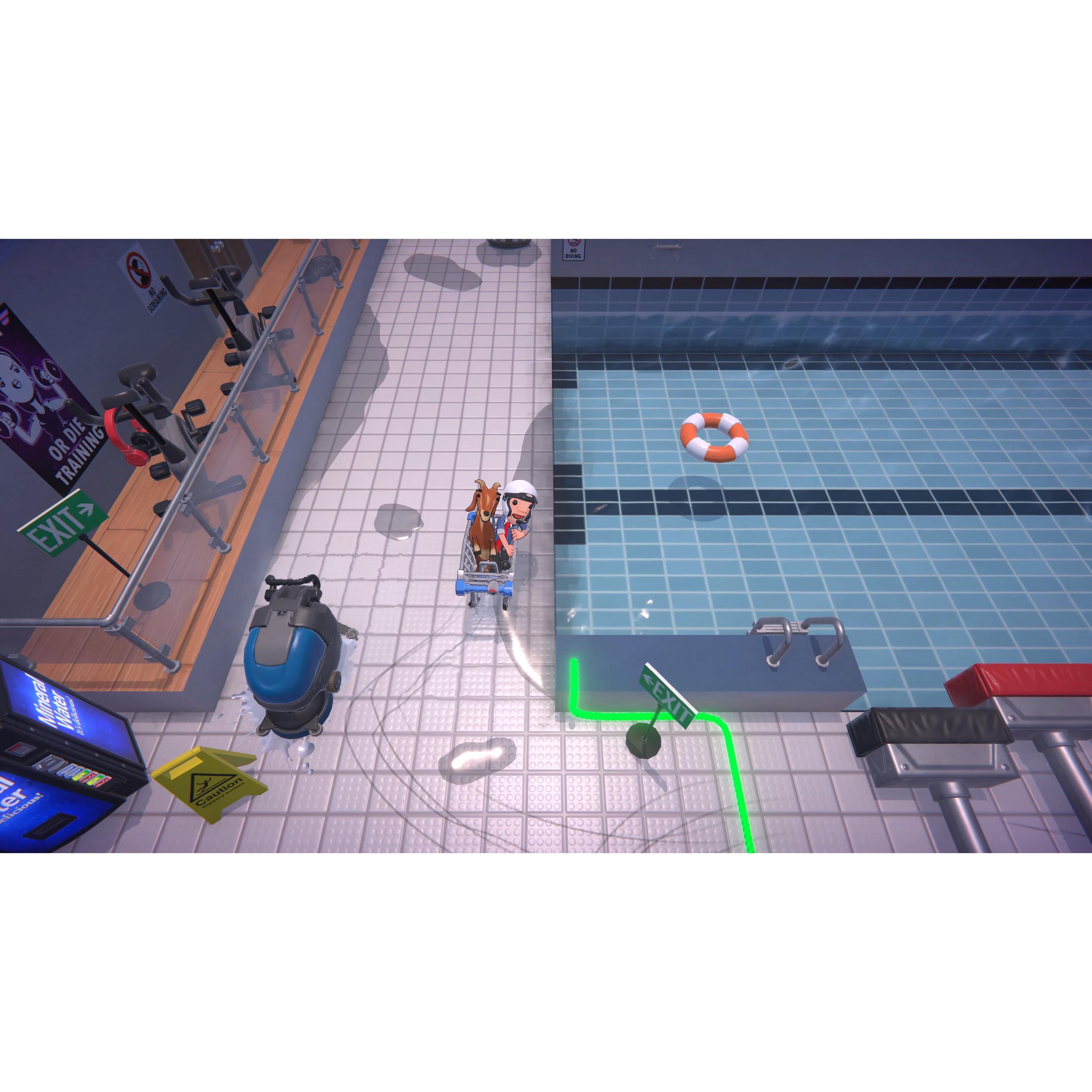 Nintendo Switch - Pqube - Supermarket Shriek - 7