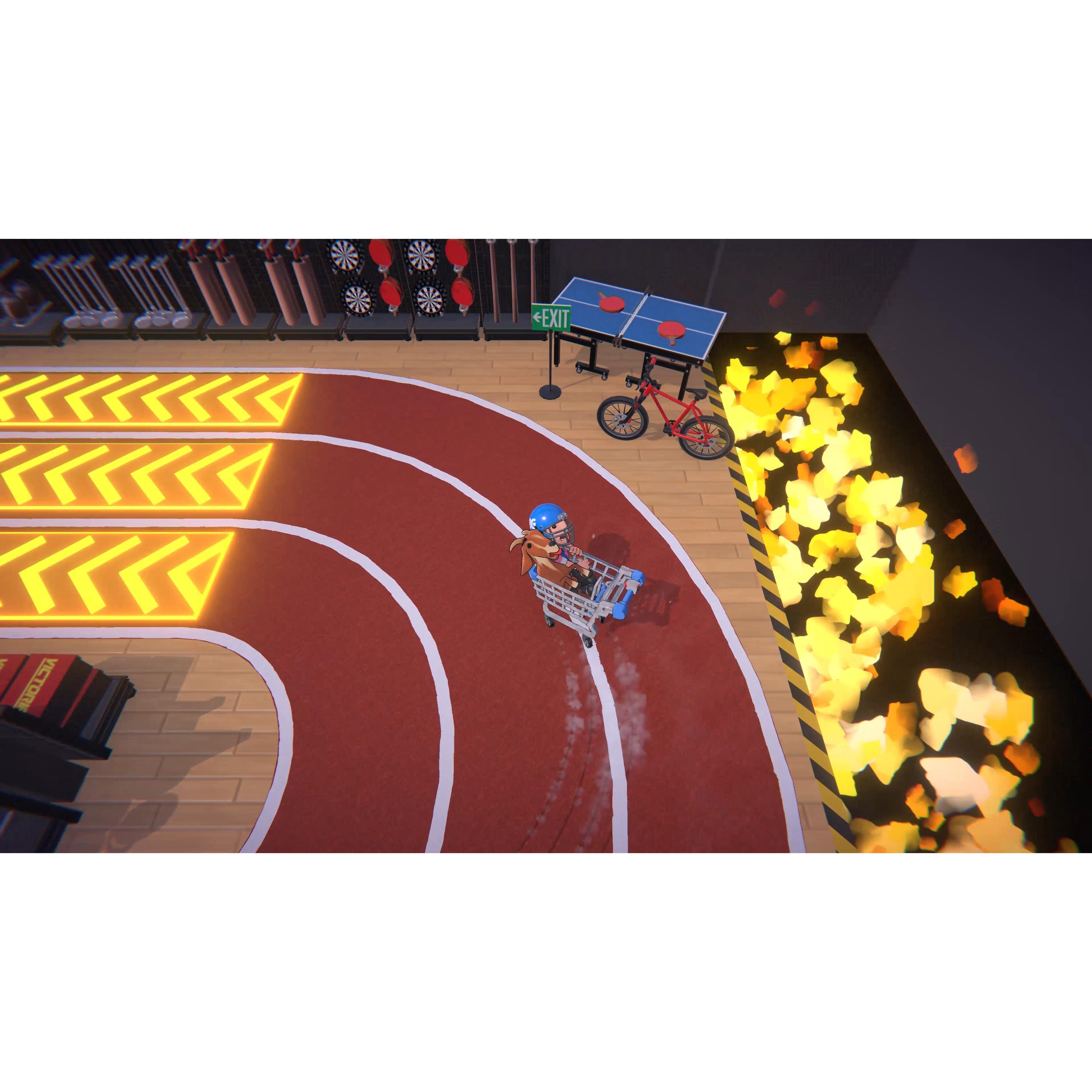 PlayStation 4 - Pqube - Supermarket Shriek - 8