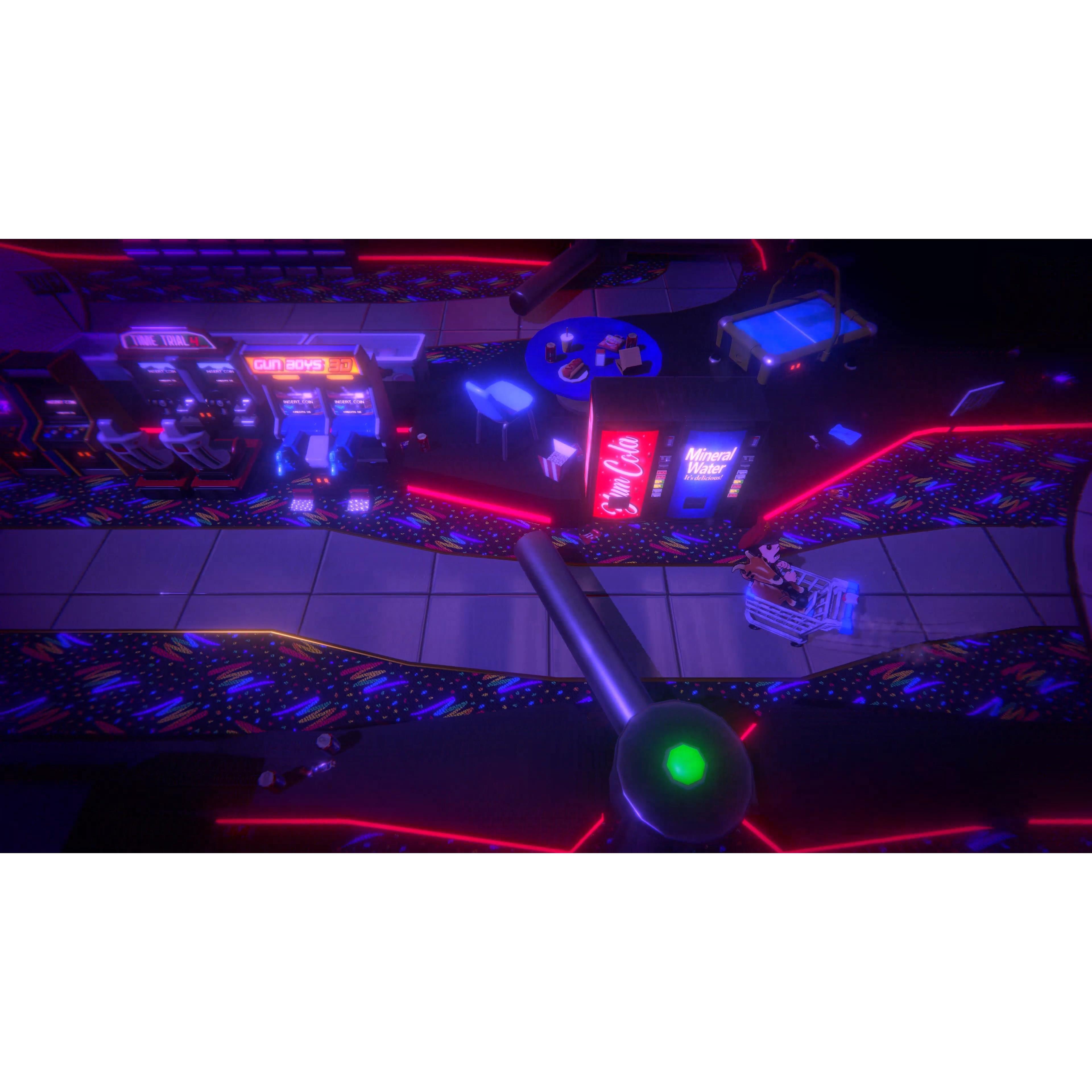 PlayStation 4 - Pqube - Supermarket Shriek - 9